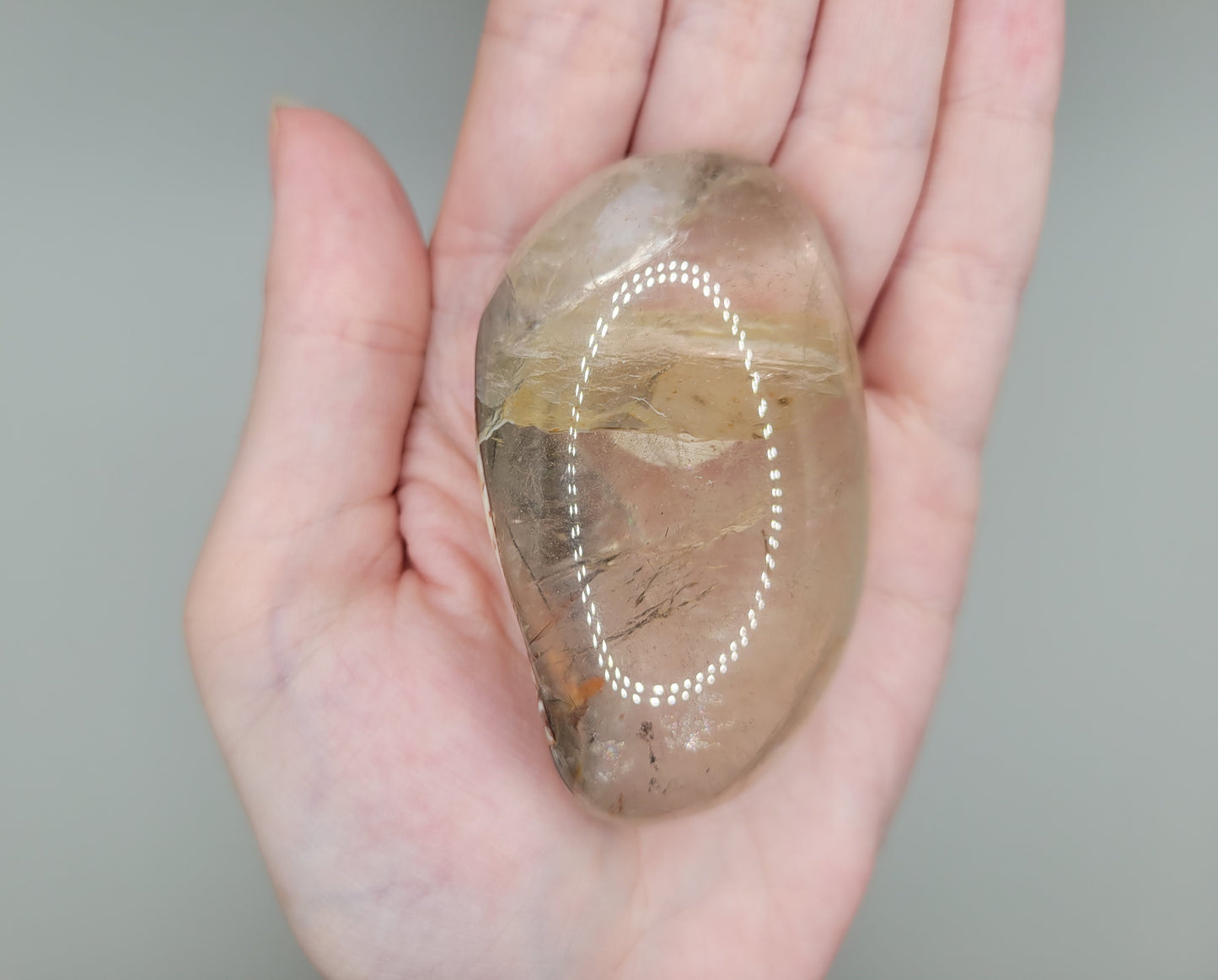 Garden Quartz Freeform