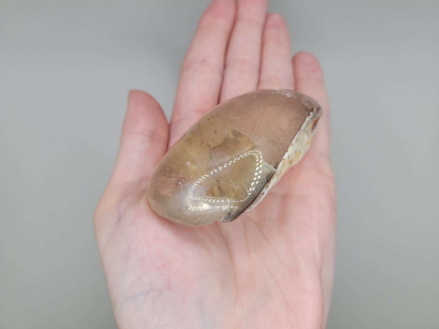 Garden Quartz Freeform