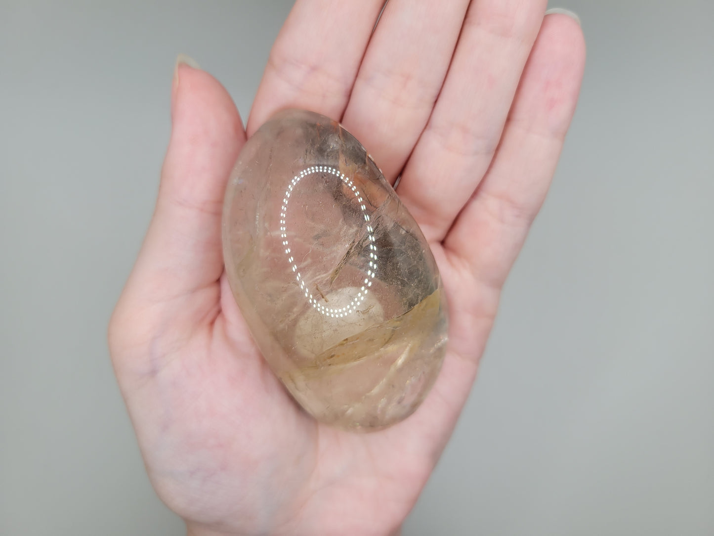 Garden Quartz Freeform
