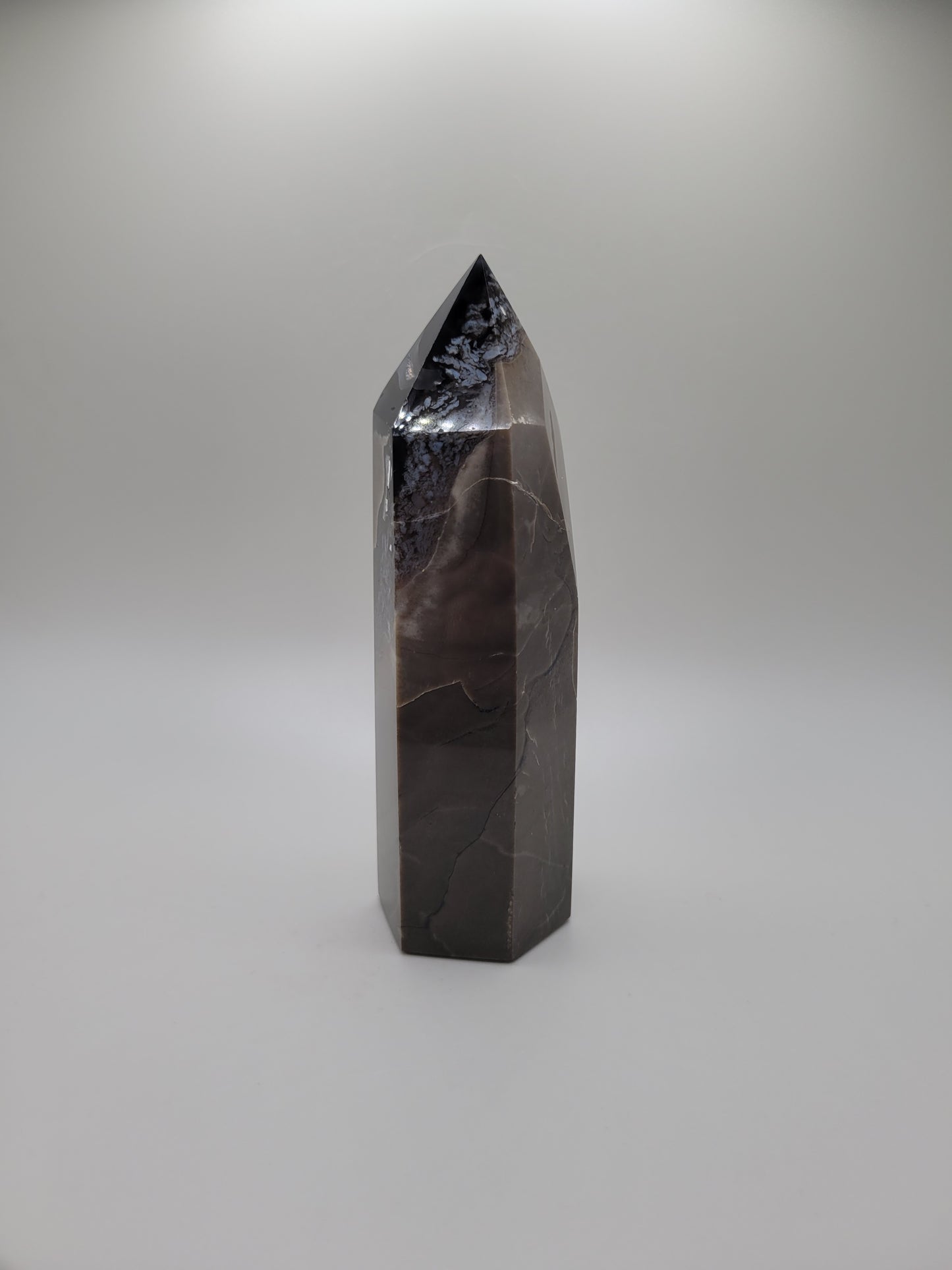 Volcanic Agate Tower