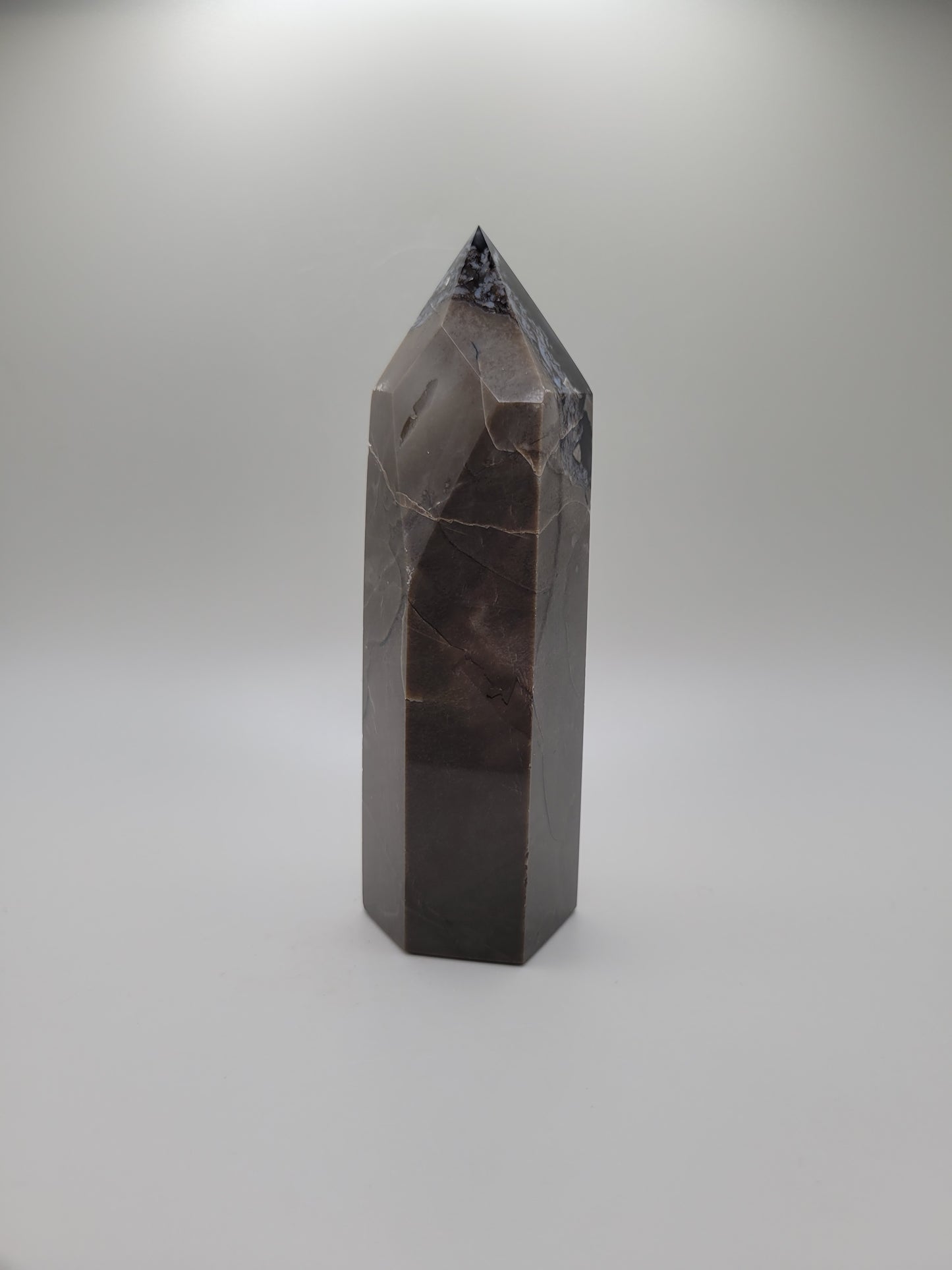 Volcanic Agate Tower