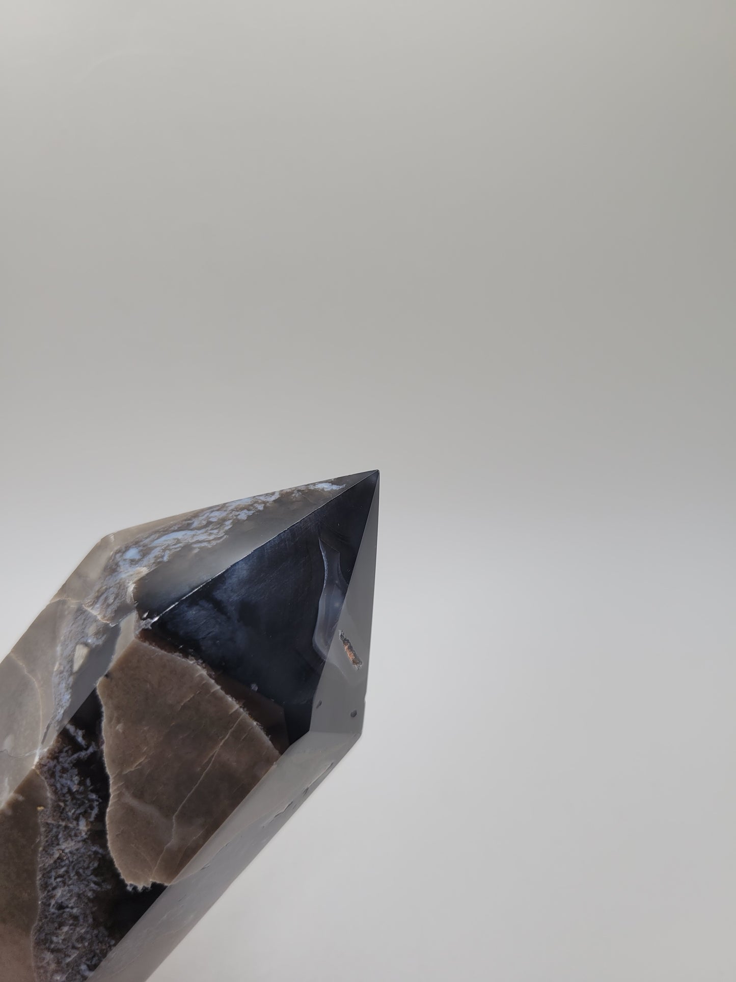 Volcanic Agate Tower