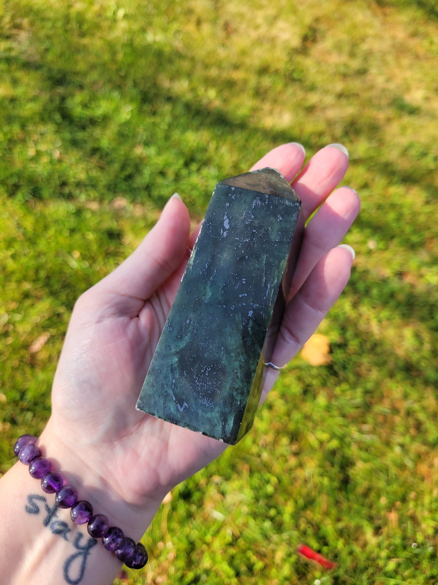Jungle Jade Tower