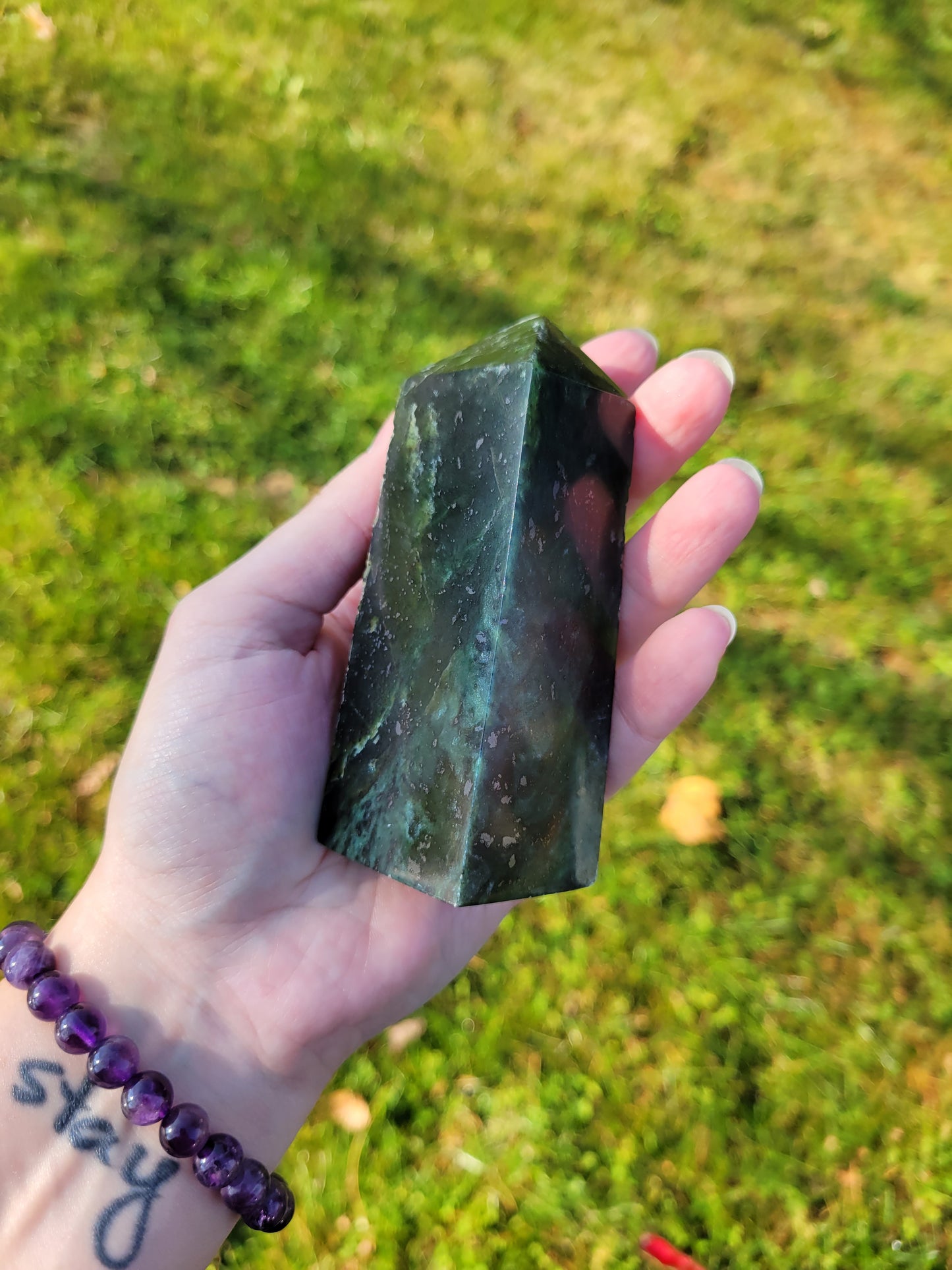 Jungle Jade Tower