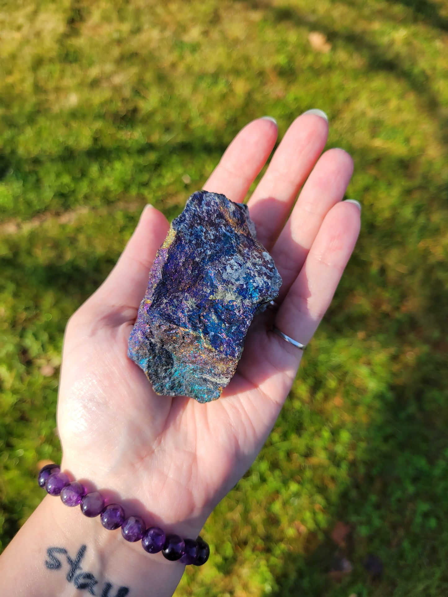 Chalcopyrite Freeform B