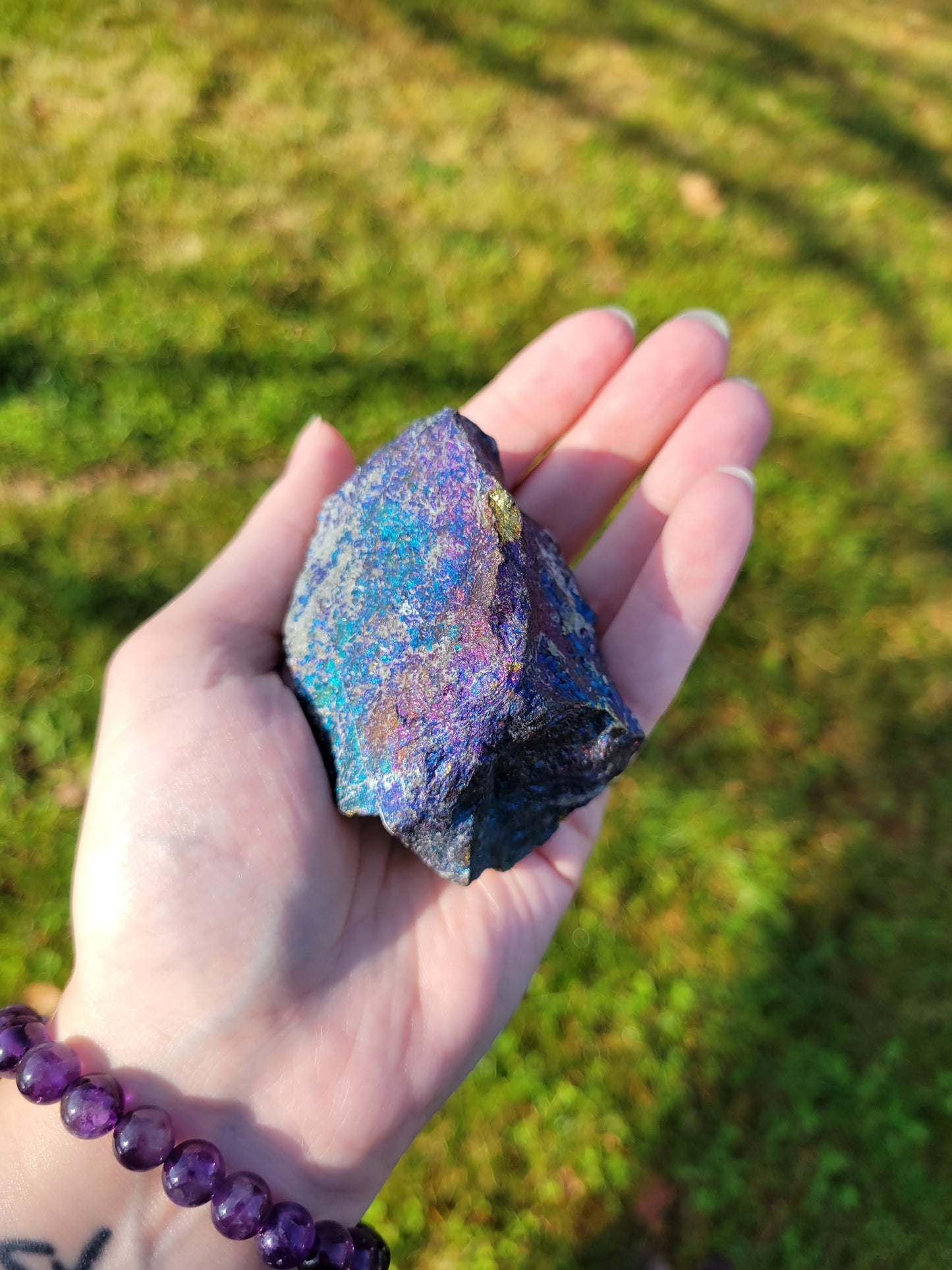 Chalcopyrite Freeform B