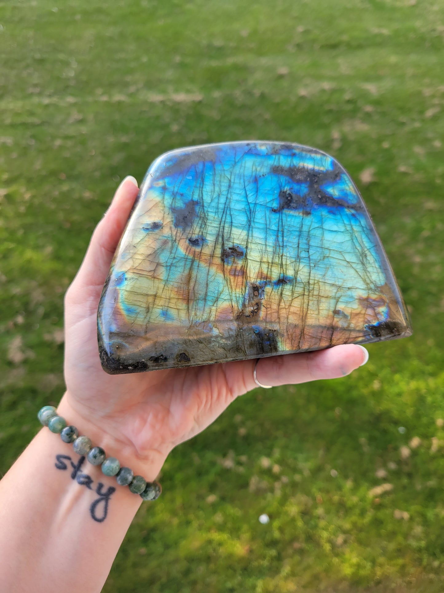 Labradorite Freeform
