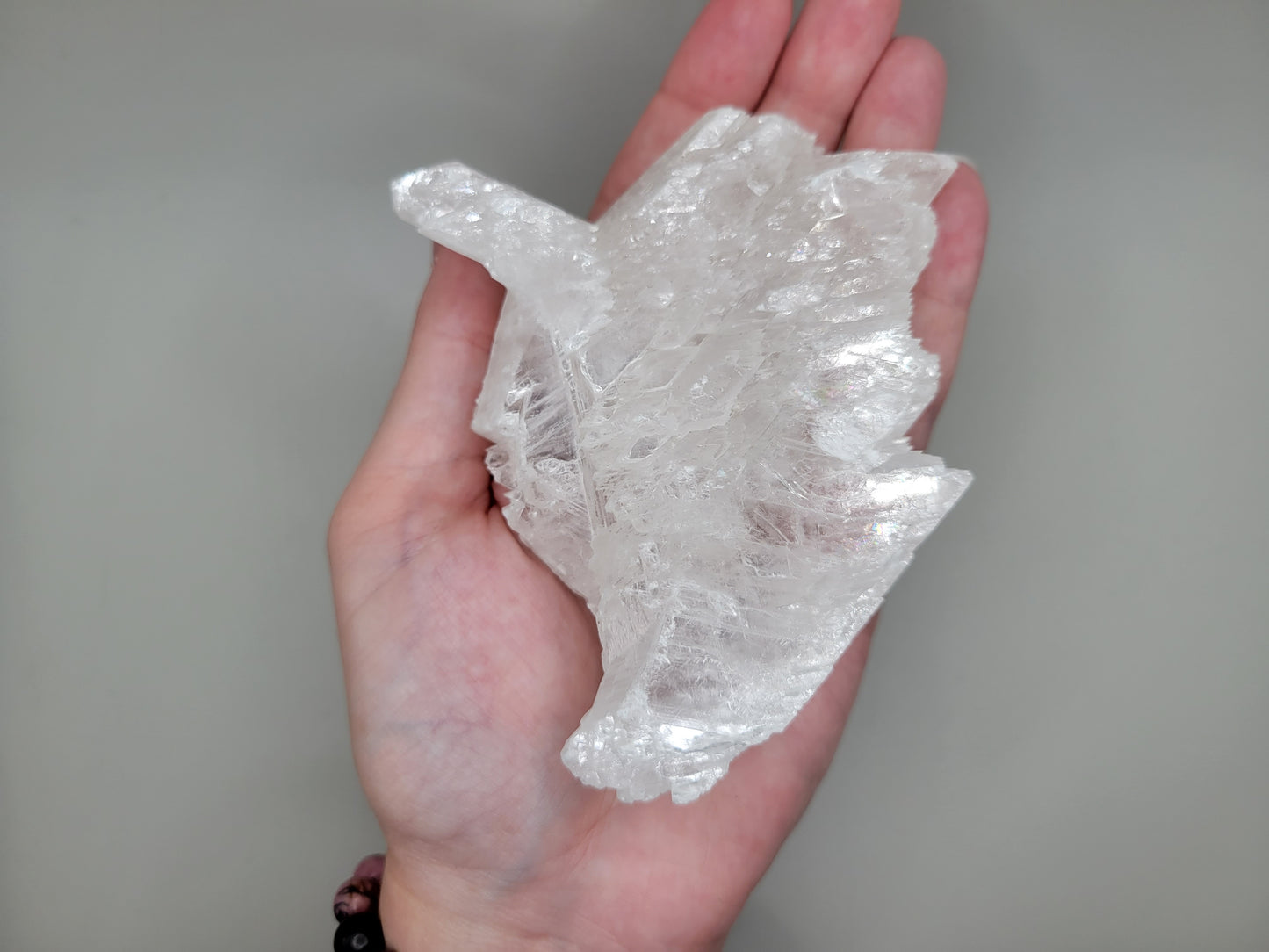 Fishtail Selenite