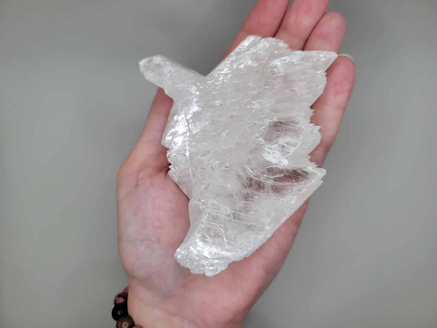 Fishtail Selenite