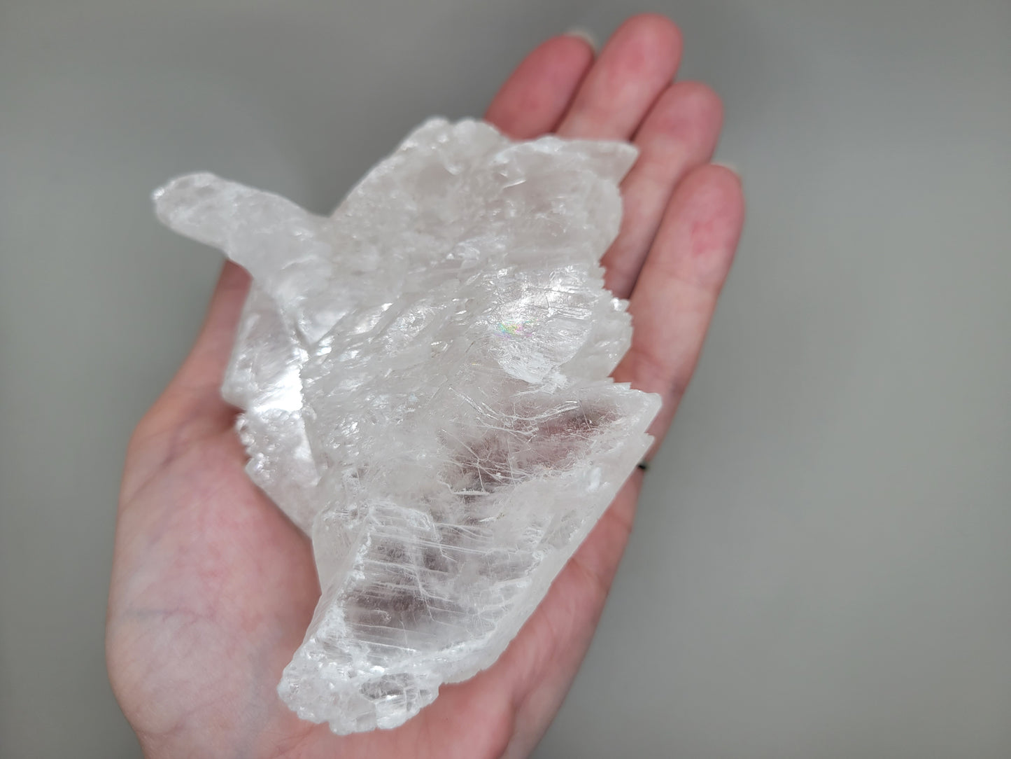 Fishtail Selenite
