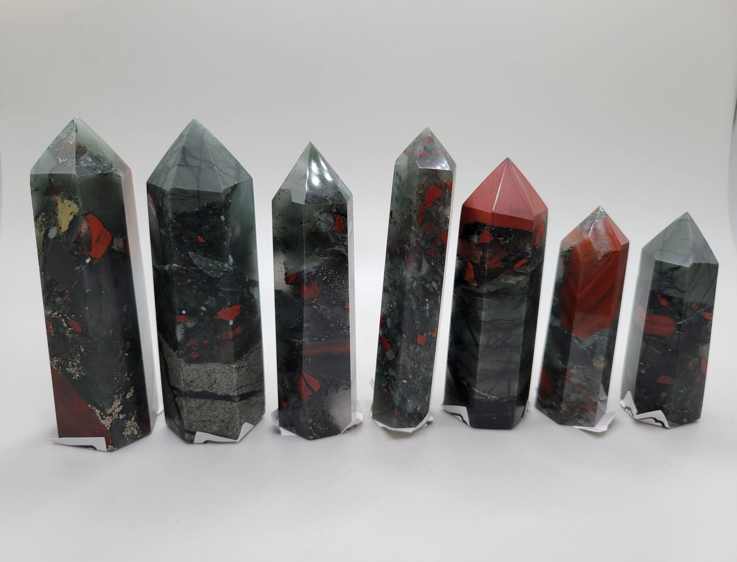 Bloodstone Towers