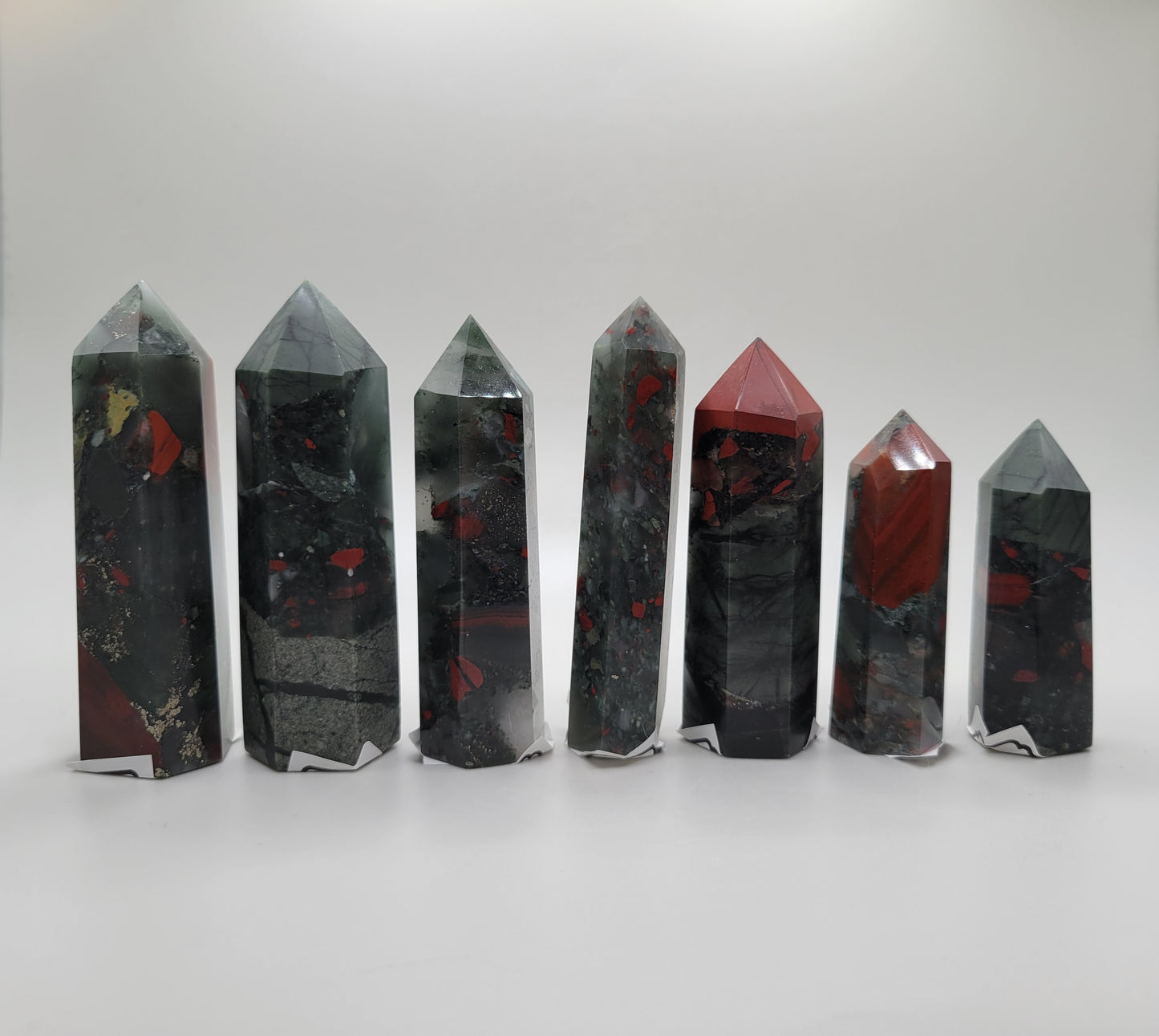 Bloodstone Towers