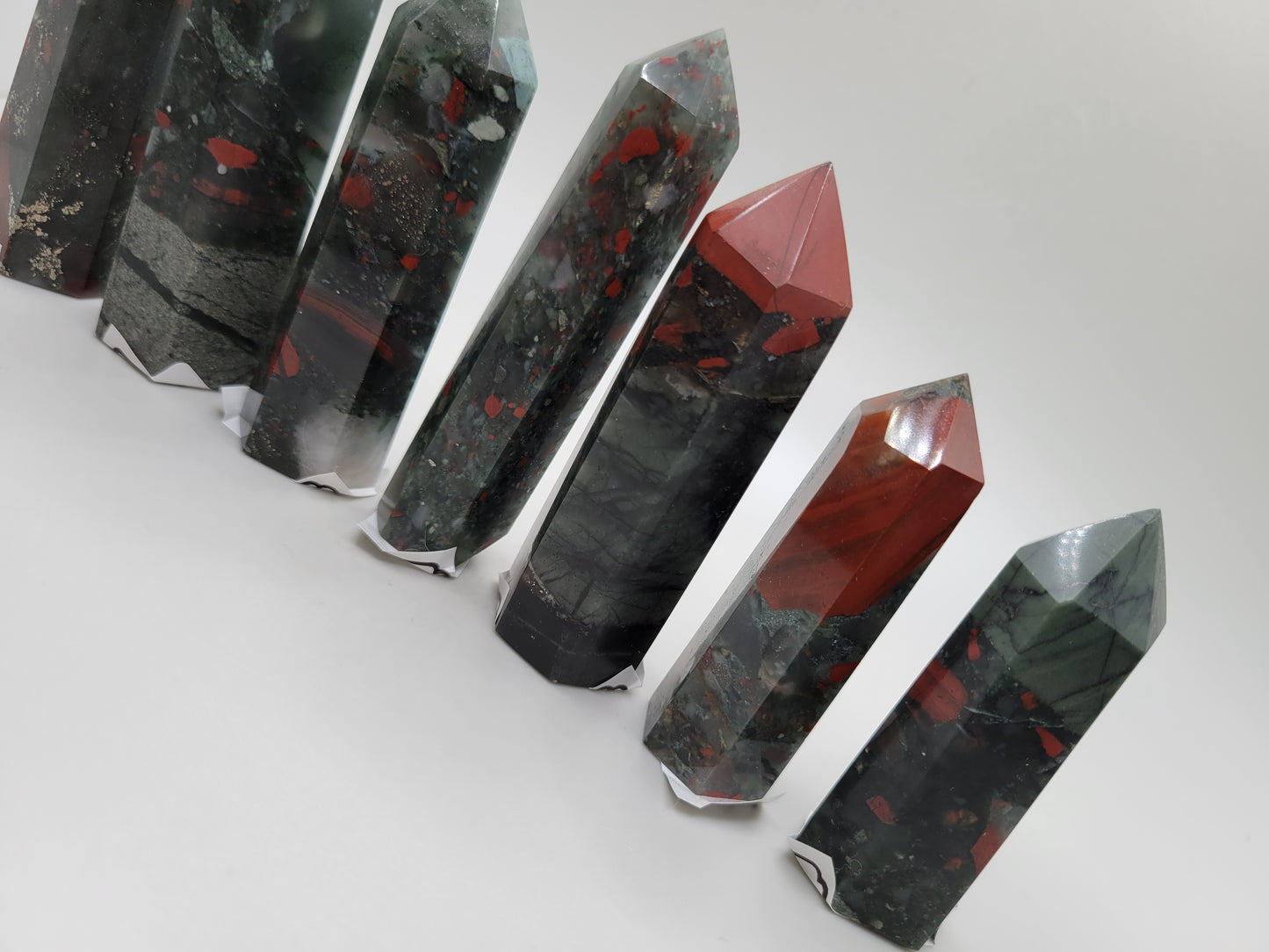 Bloodstone Towers