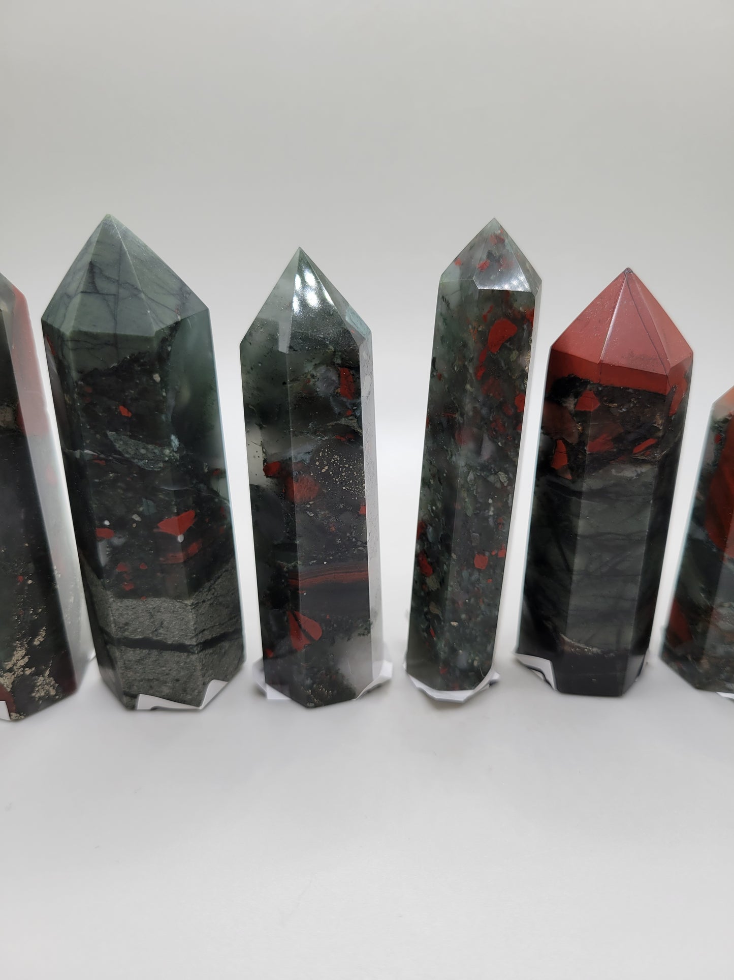 Bloodstone Towers