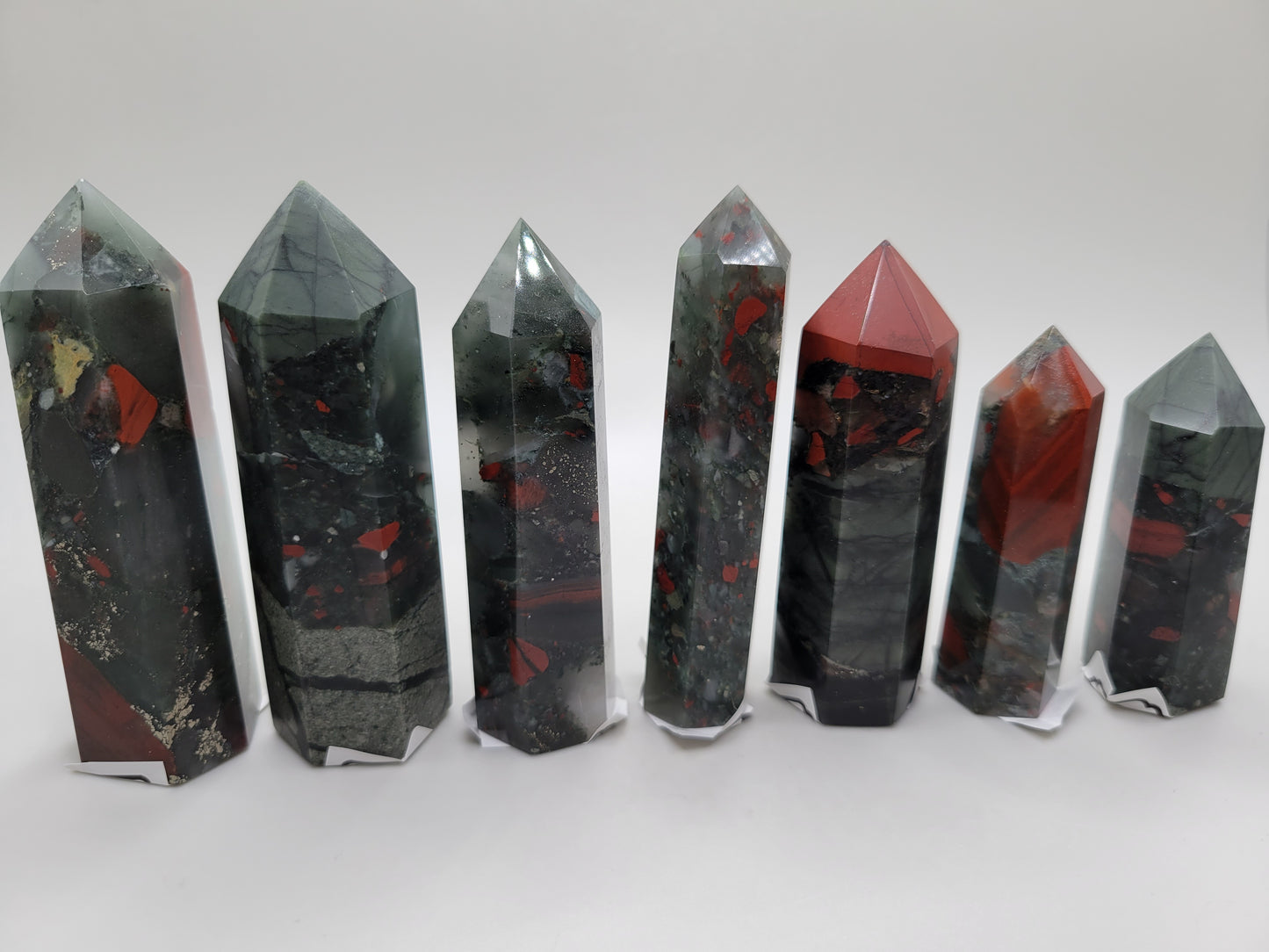 Bloodstone Towers