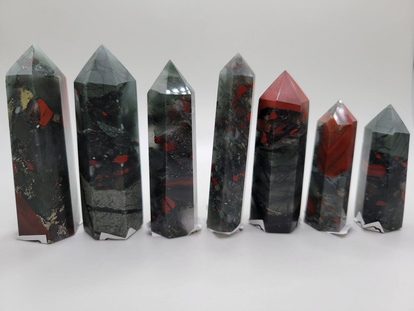 Bloodstone Towers