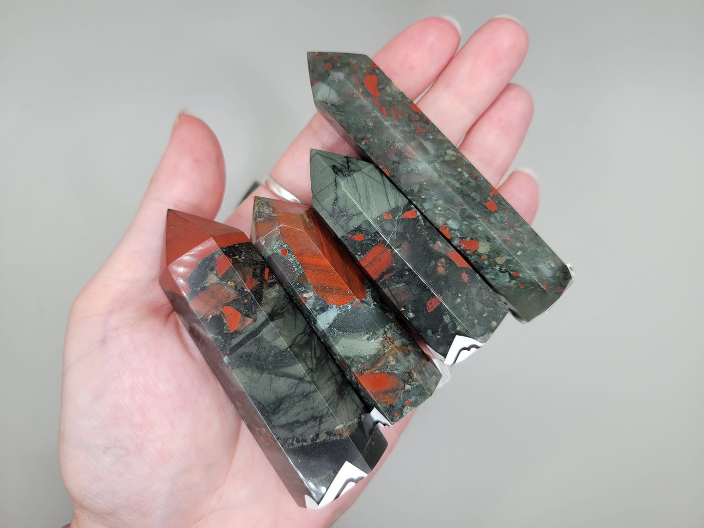 Bloodstone Towers