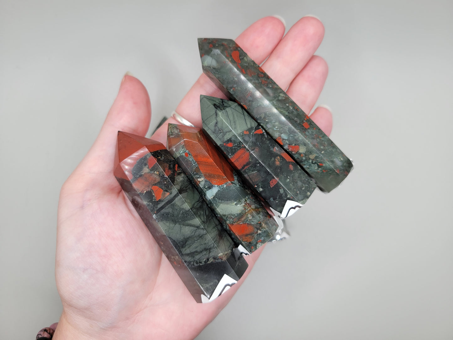 Bloodstone Towers