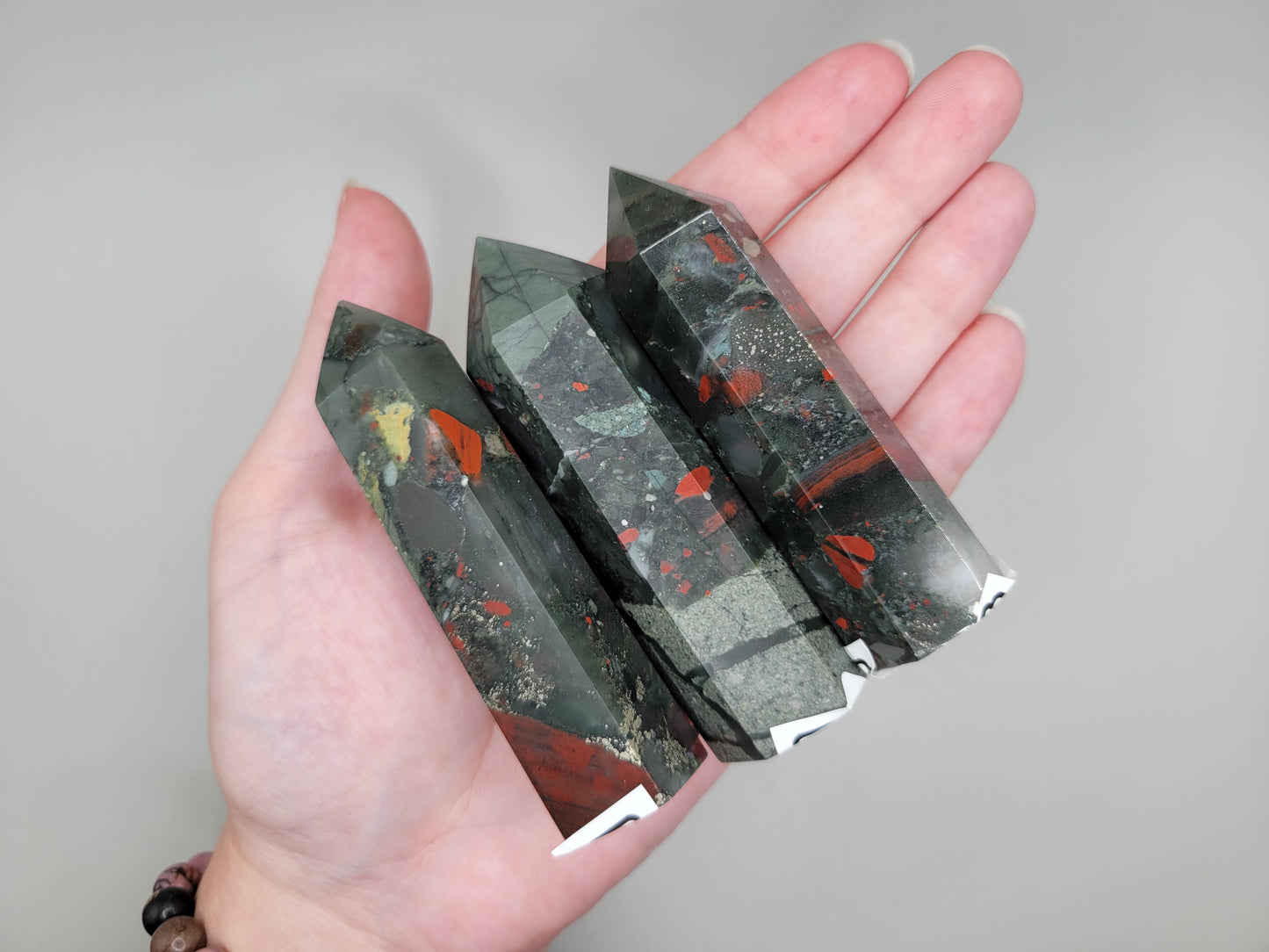 Bloodstone Towers