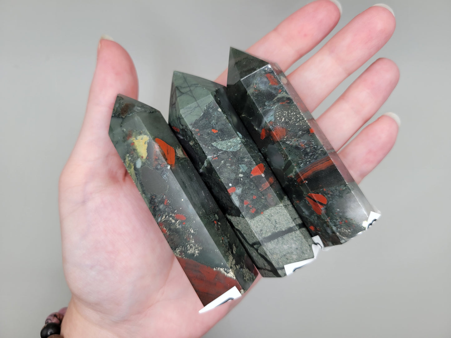 Bloodstone Towers