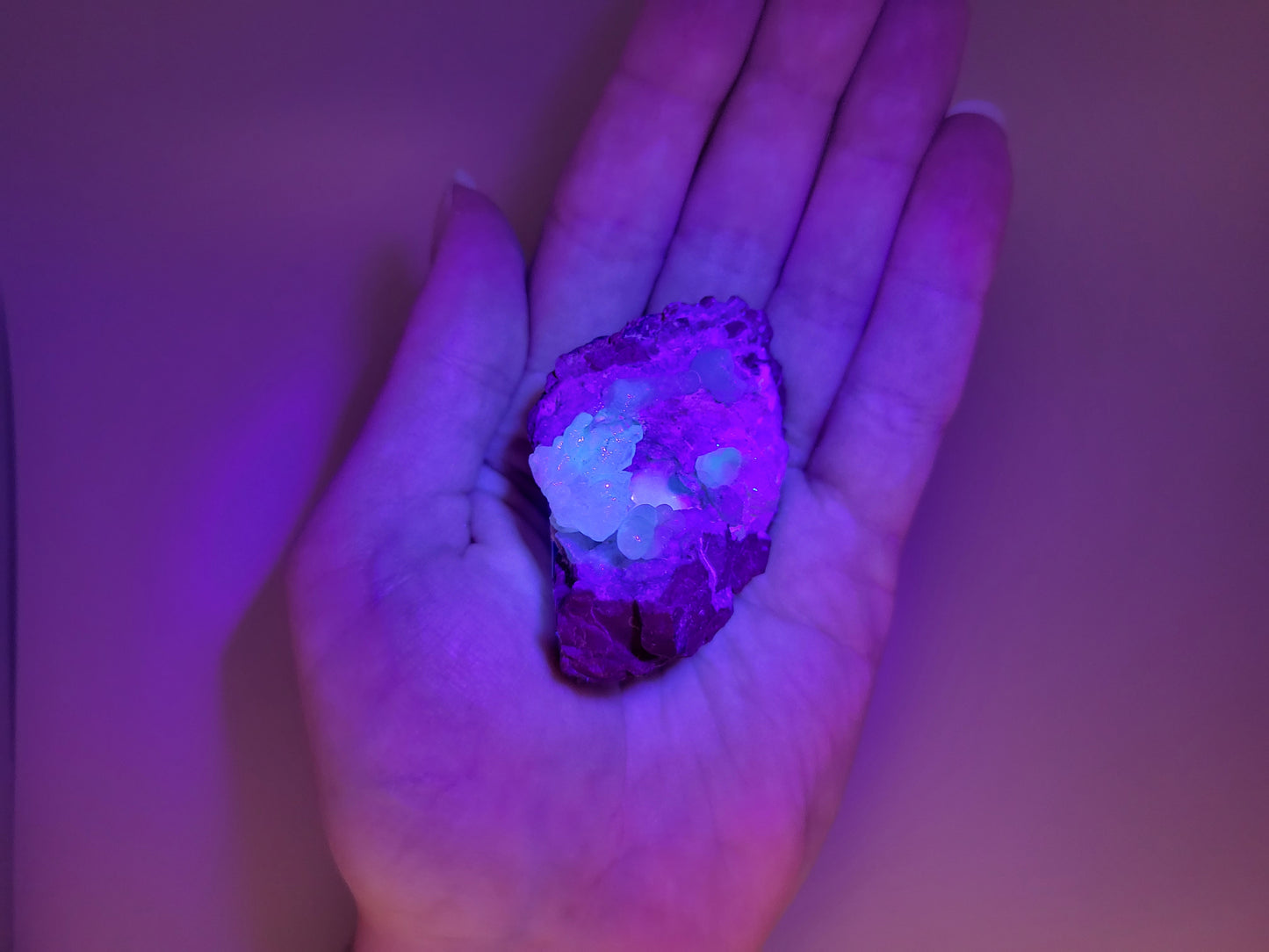 Hyalite Opal Freeform