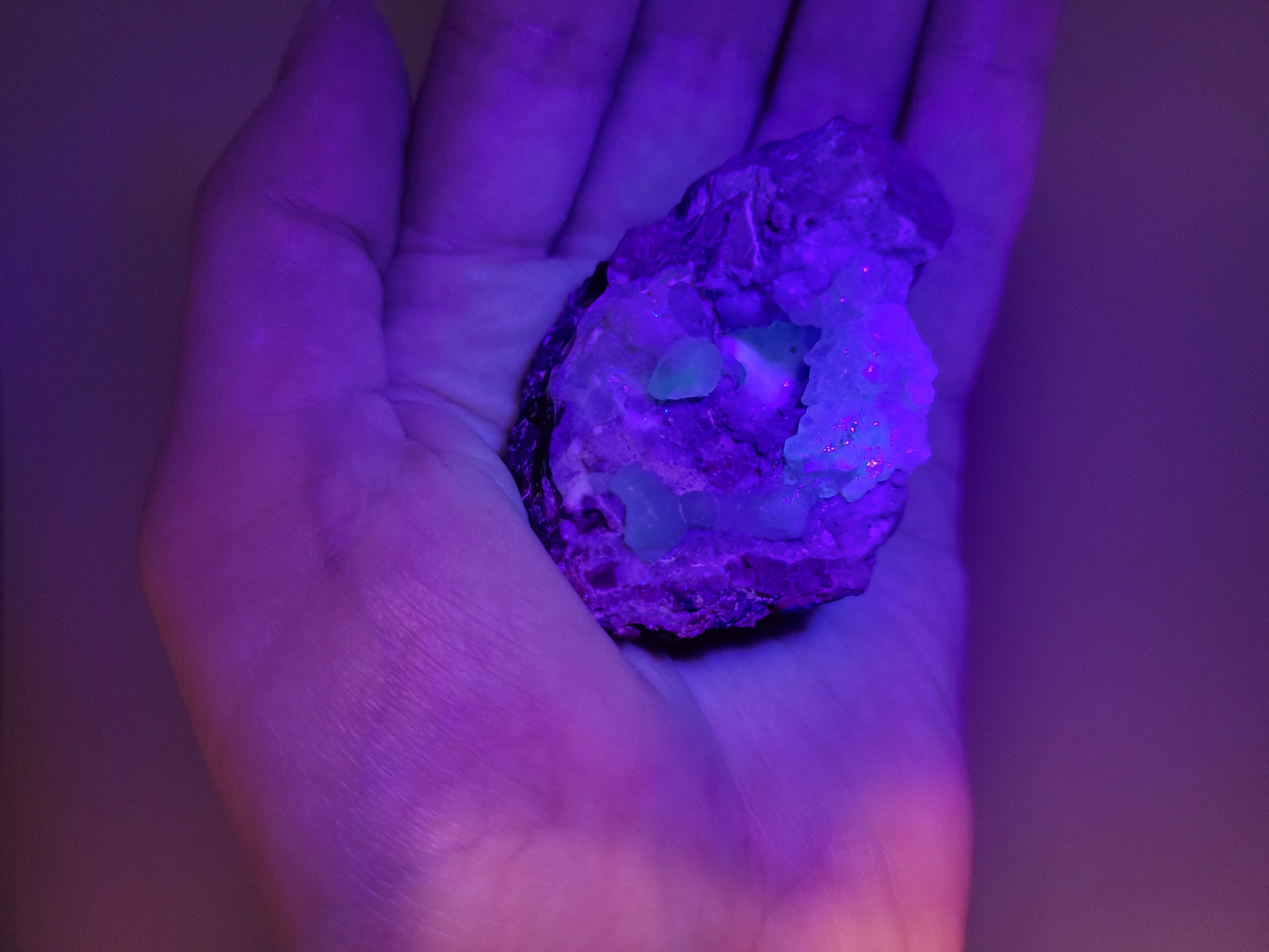 Hyalite Opal Freeform