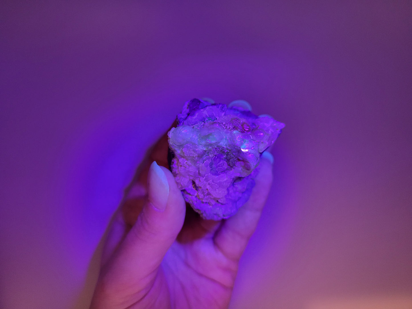 Hyalite Opal Freeform