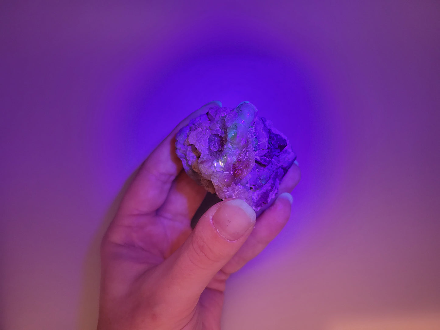 Hyalite Opal Freeform
