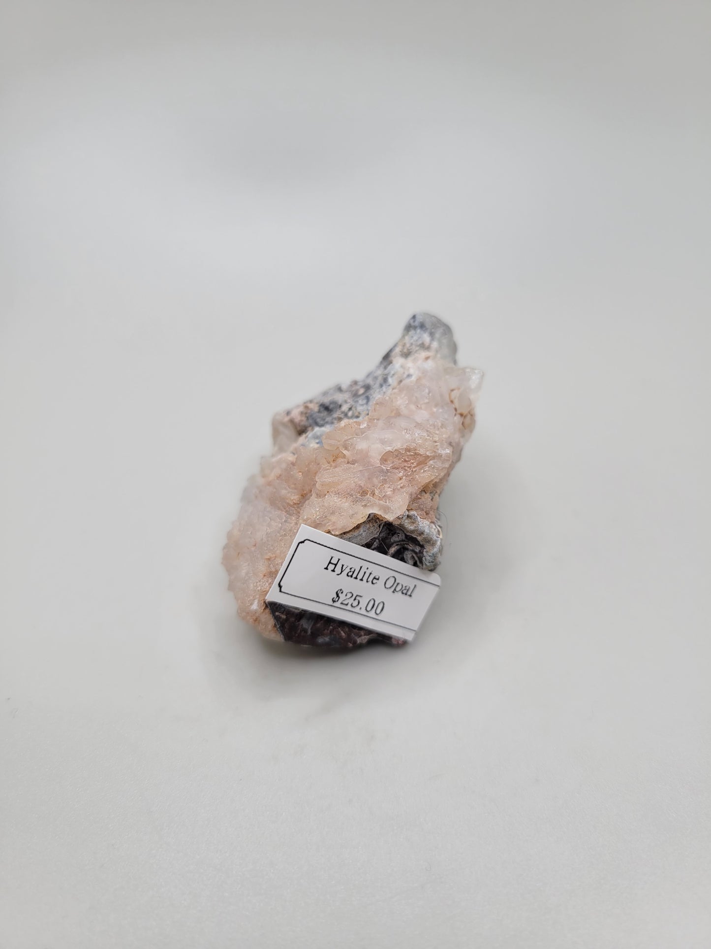 Hyalite Opal Freeform
