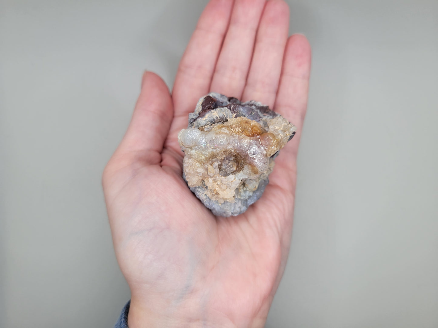 Hyalite Opal Freeform