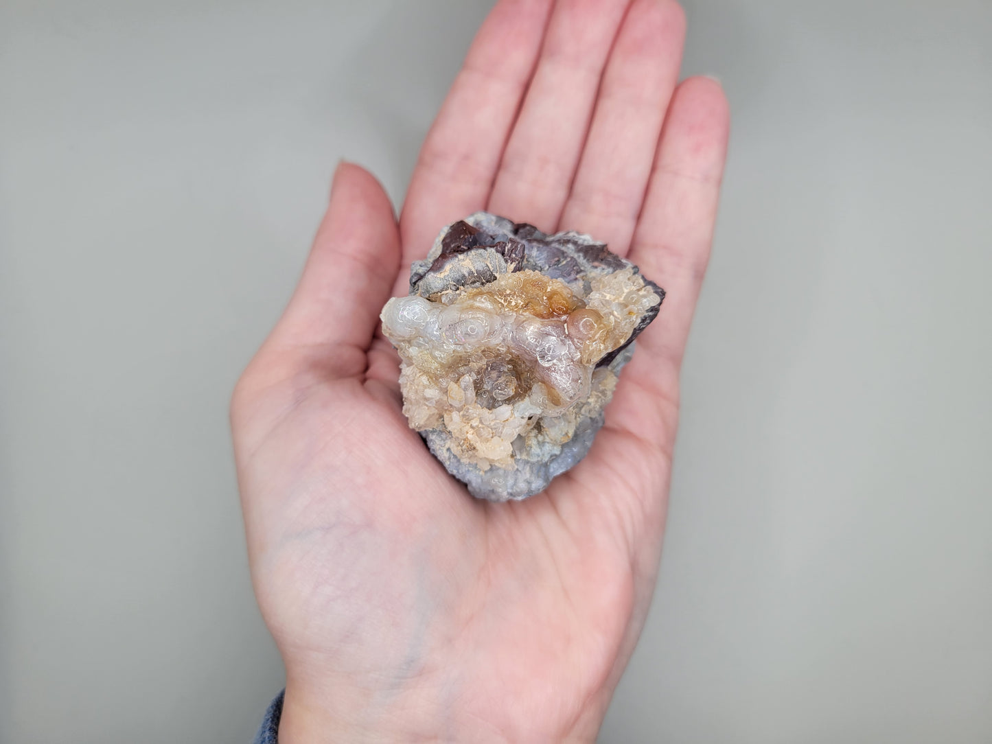 Hyalite Opal Freeform