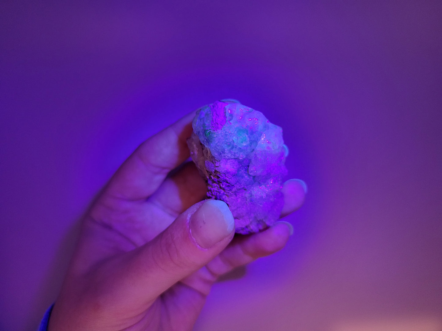 Hyalite Opal Freeform