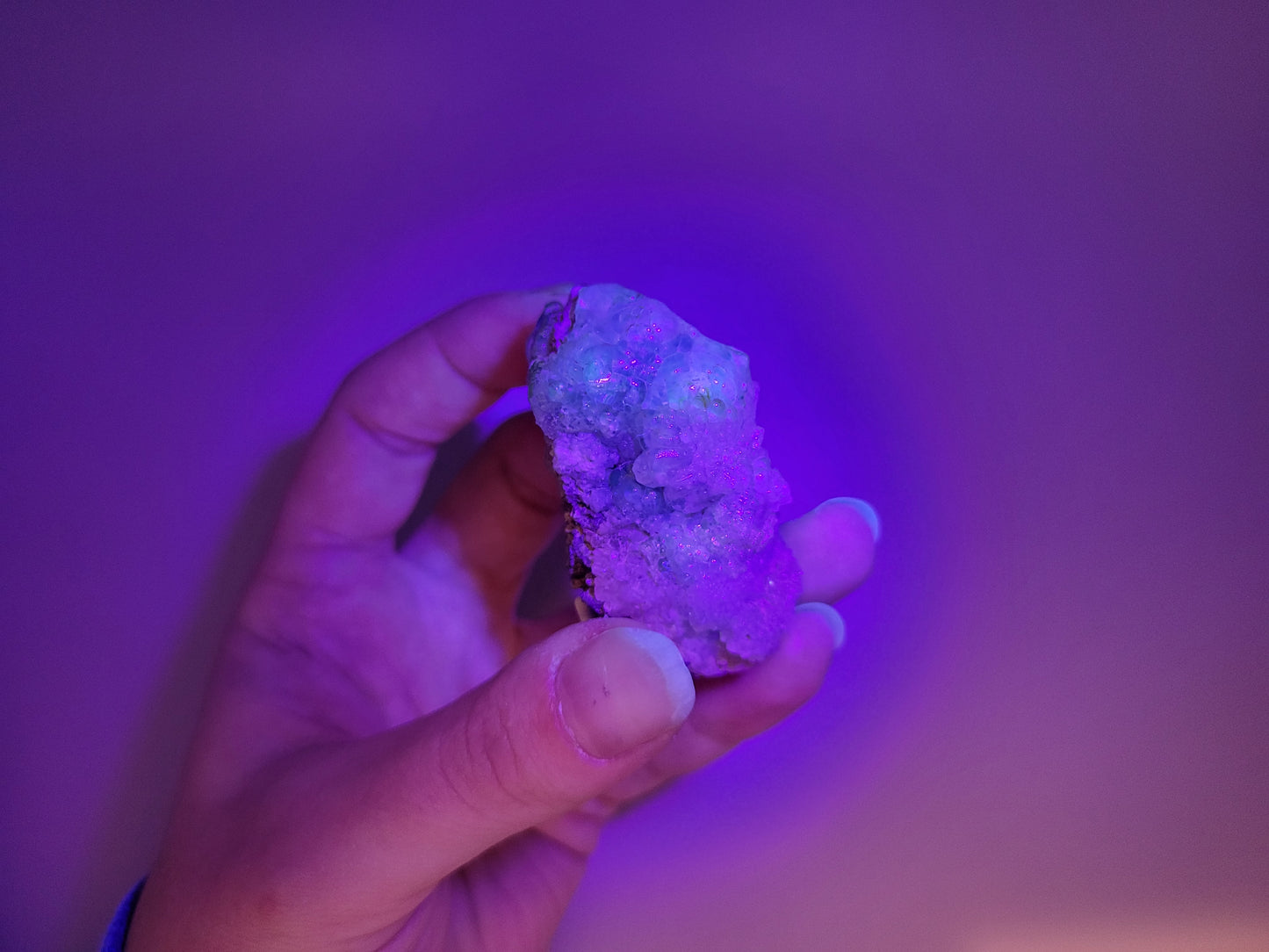 Hyalite Opal Freeform