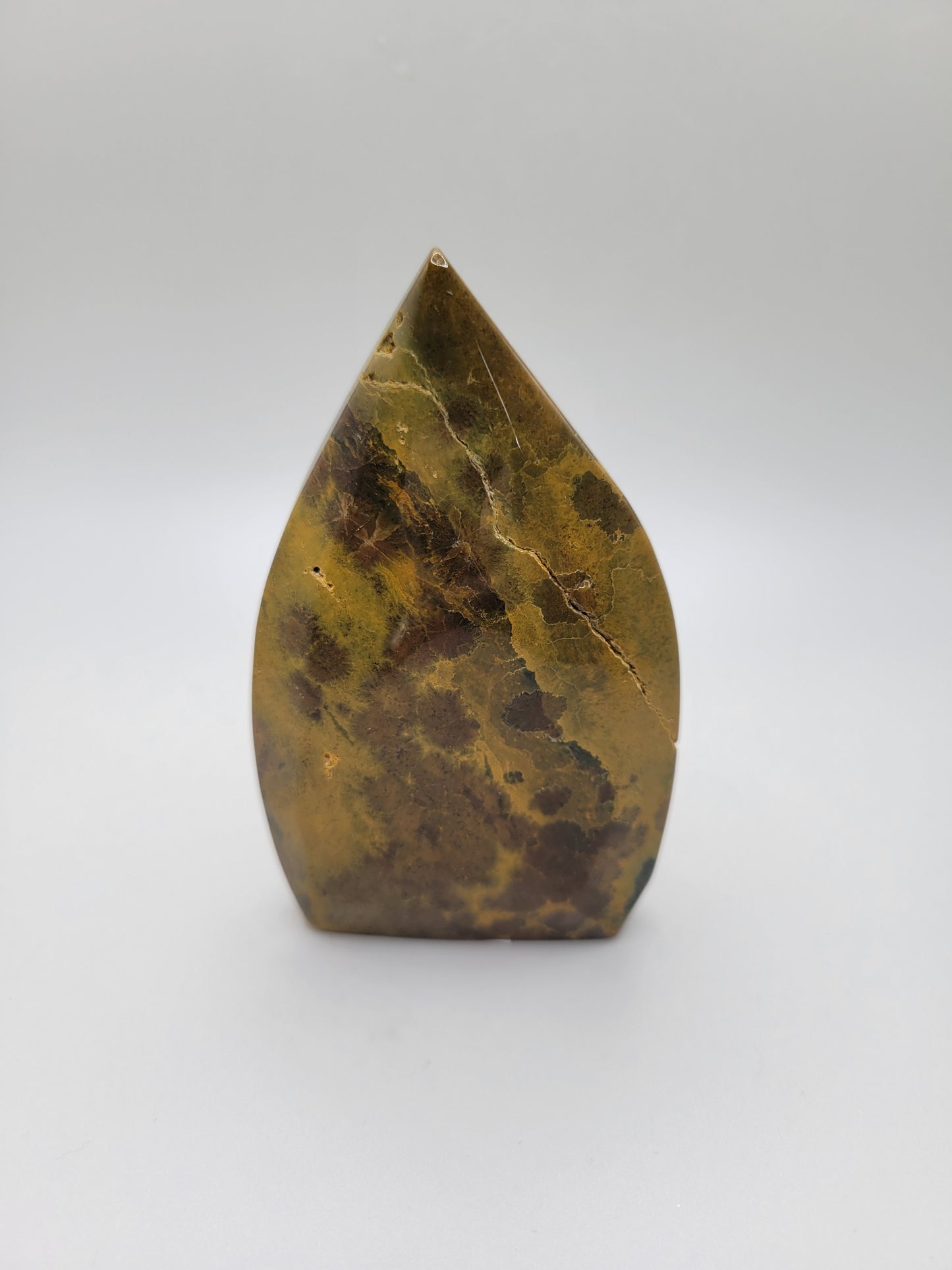 Ocean Jasper Flame