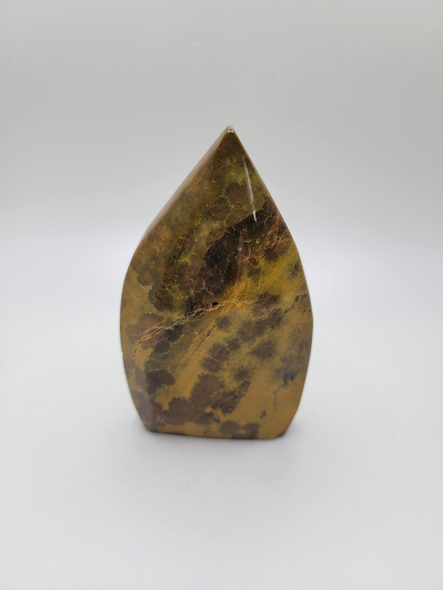 Ocean Jasper Flame