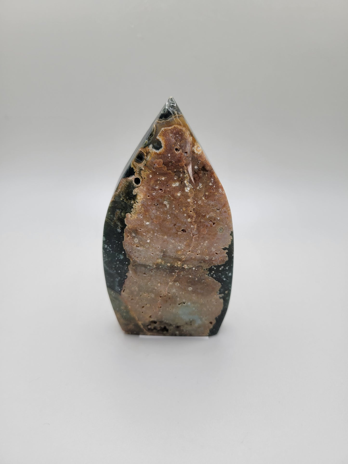 Ocean Jasper Flame