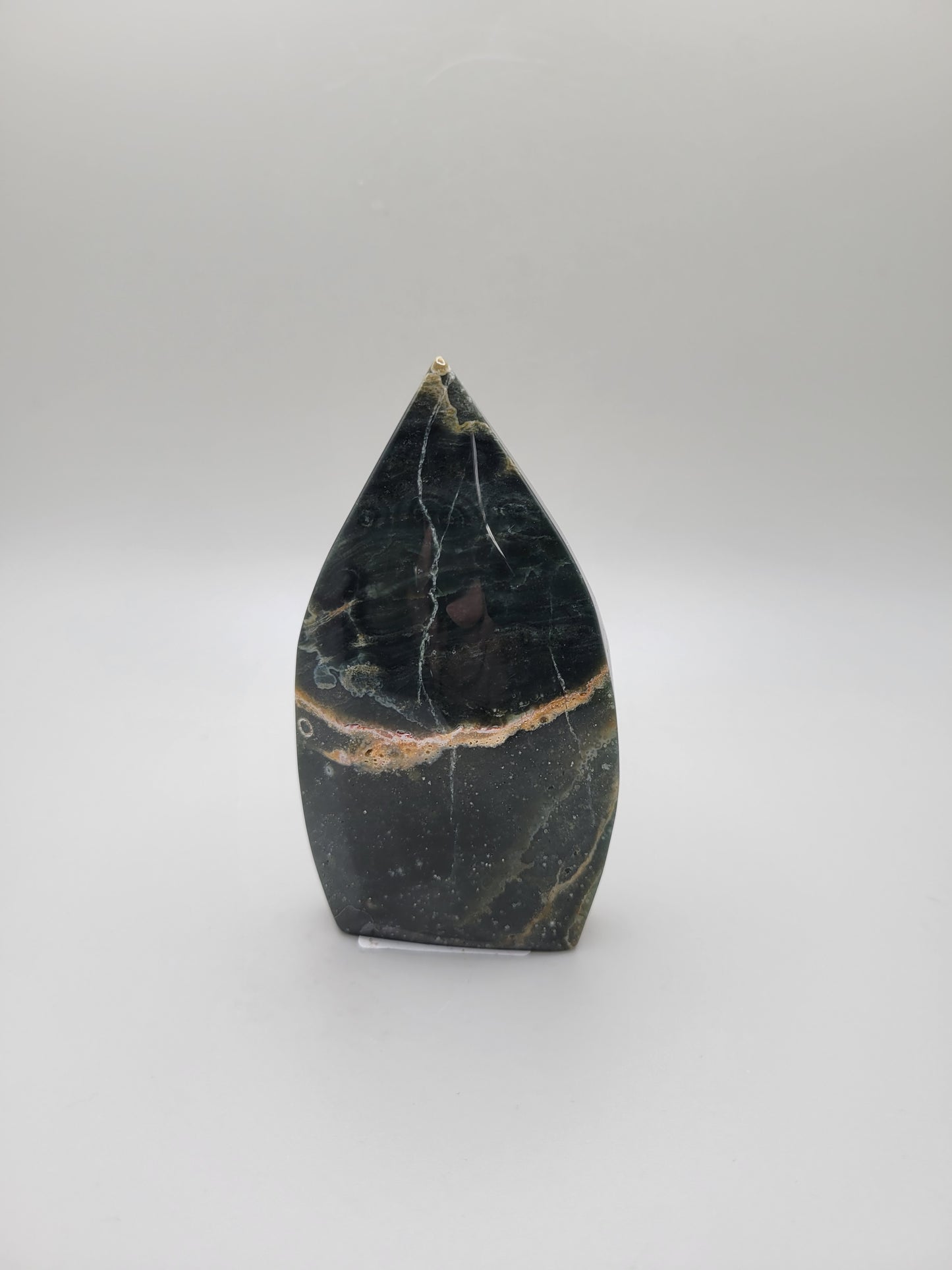 Ocean Jasper Flame