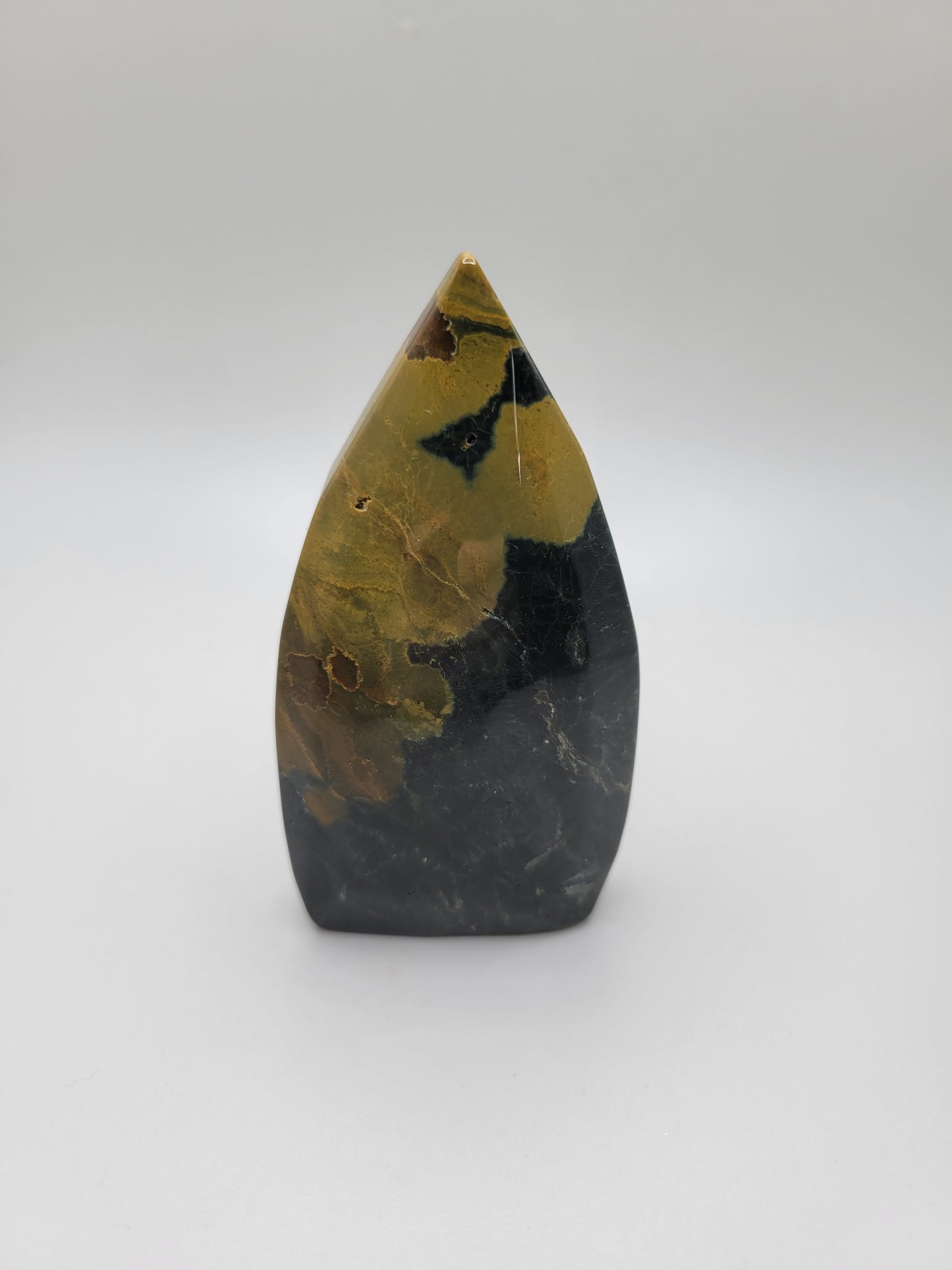 Ocean Jasper Flame