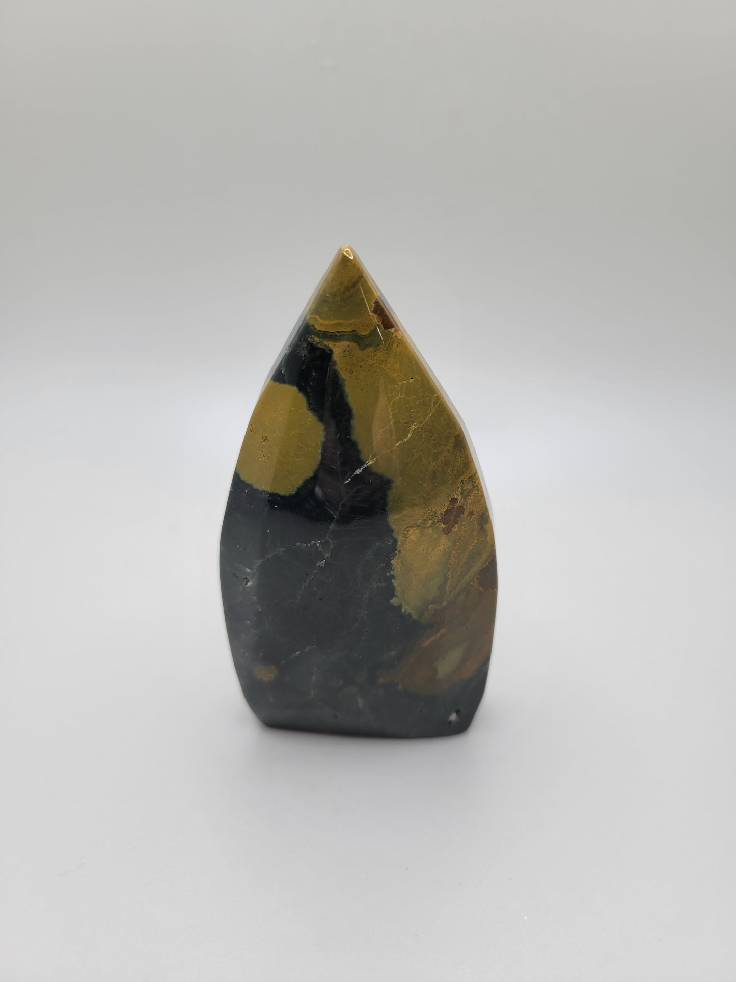 Ocean Jasper Flame