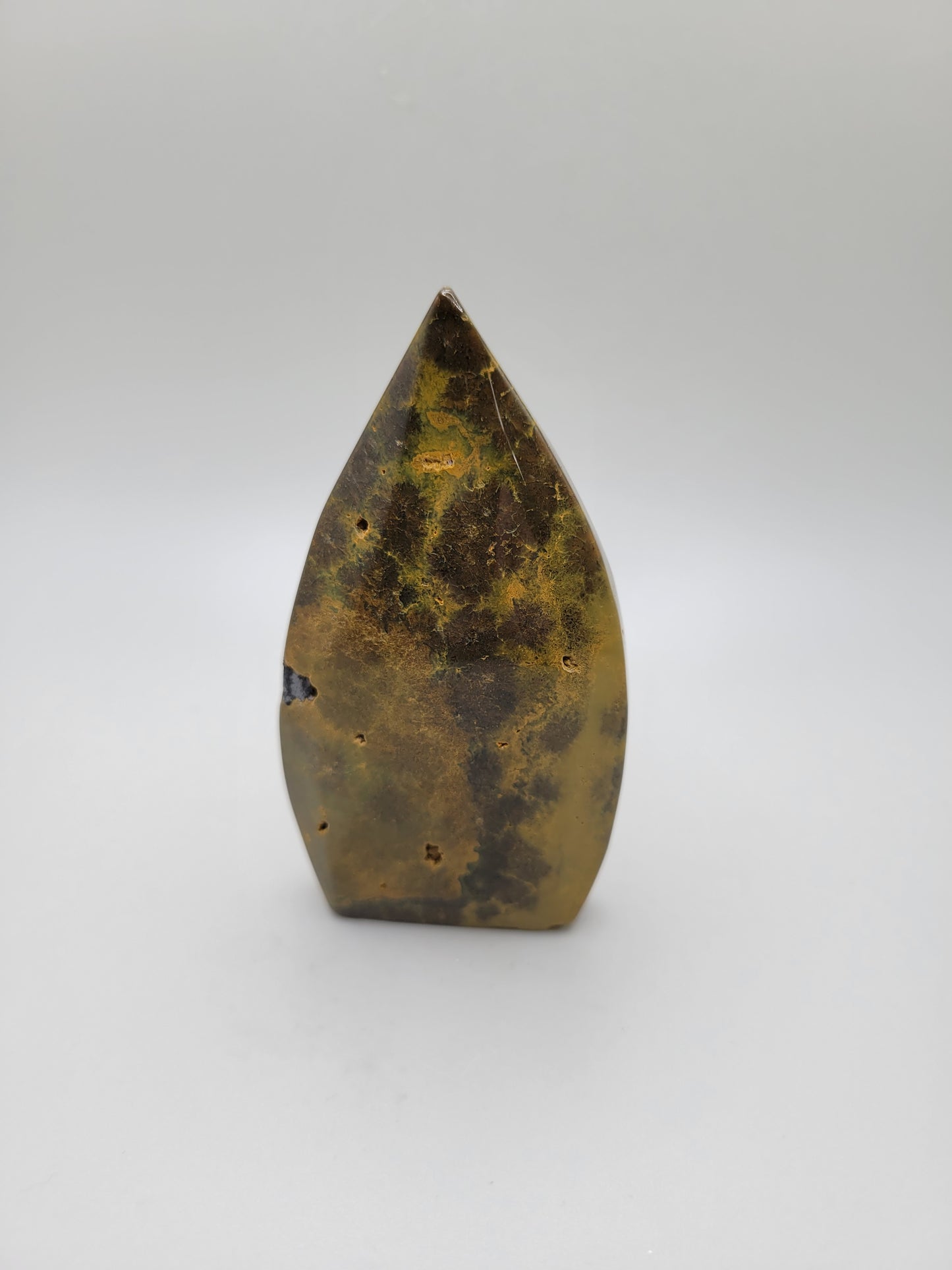 Ocean Jasper Flame