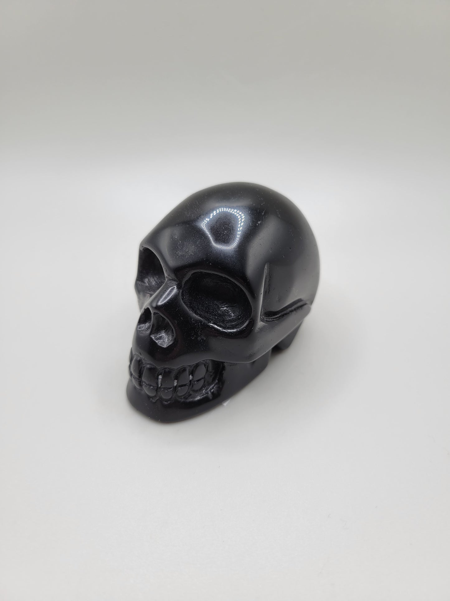 Obsidian Skull