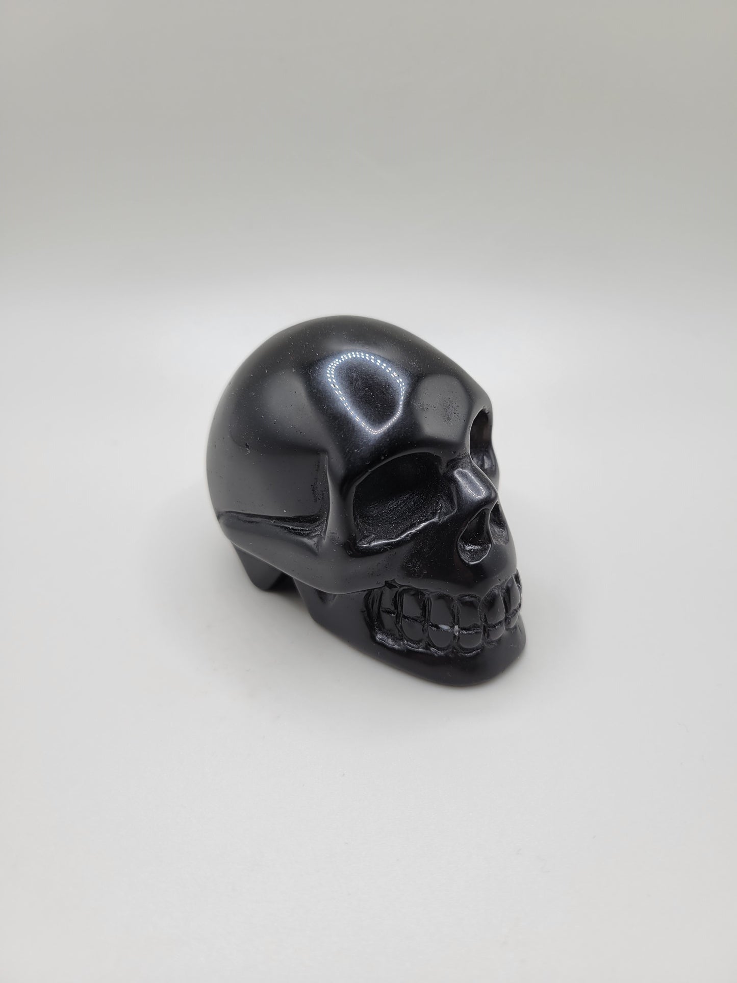 Obsidian Skull