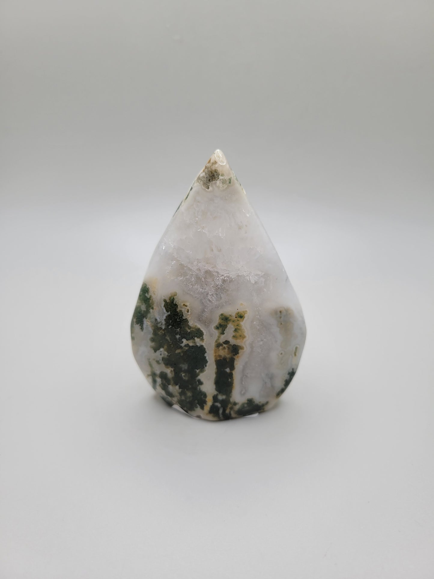 Tree Agate Flame