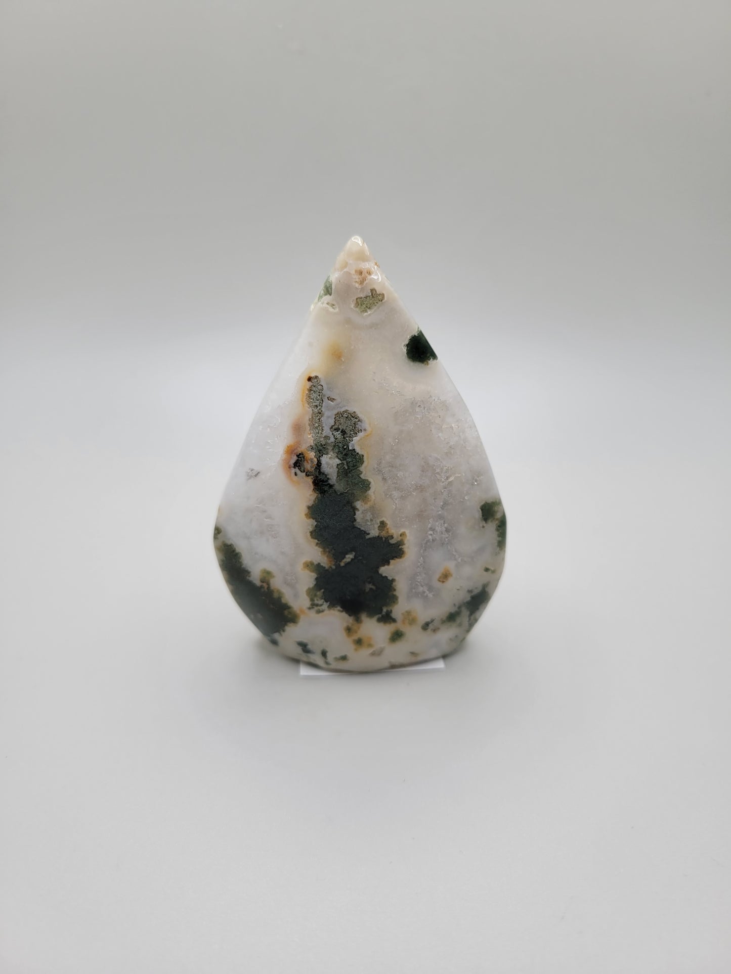 Tree Agate Flame
