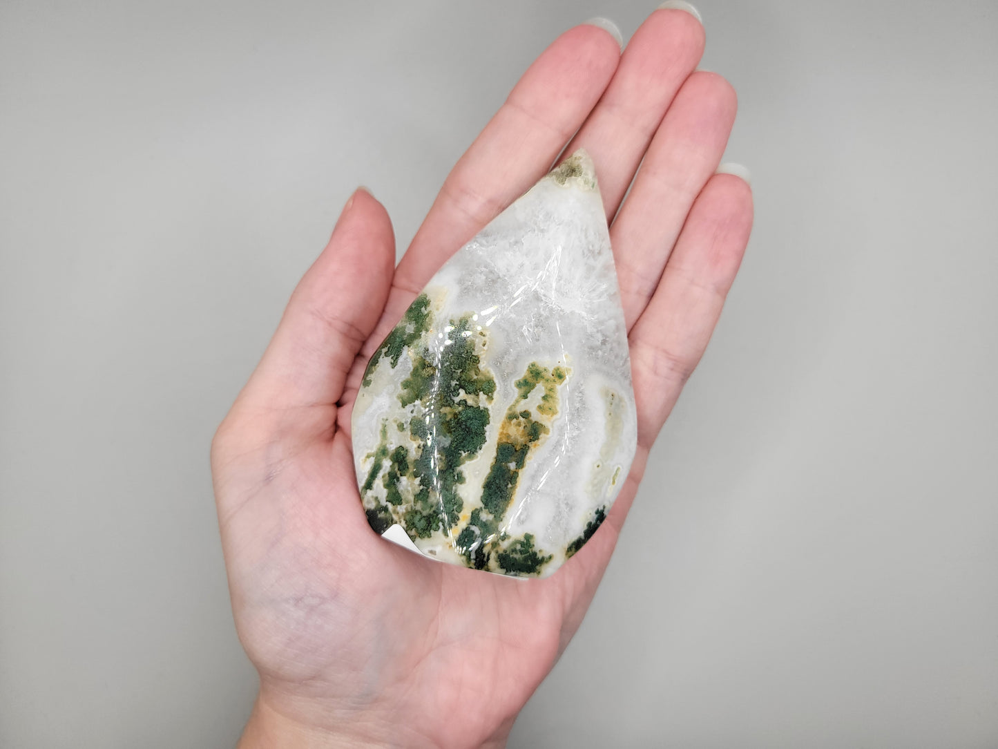 Tree Agate Flame