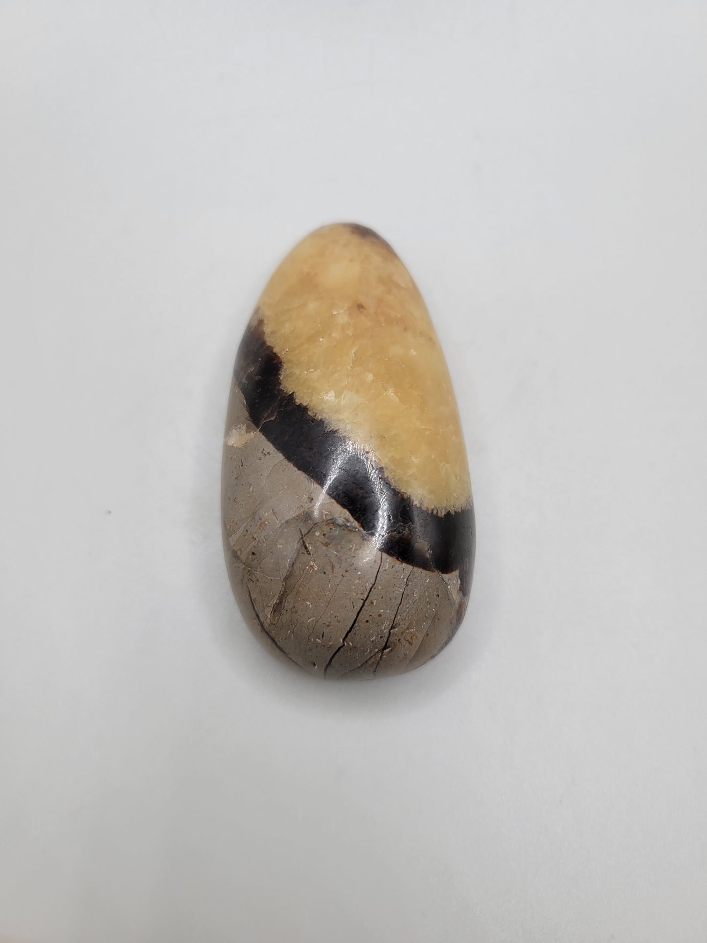 Septarian Massage Stone