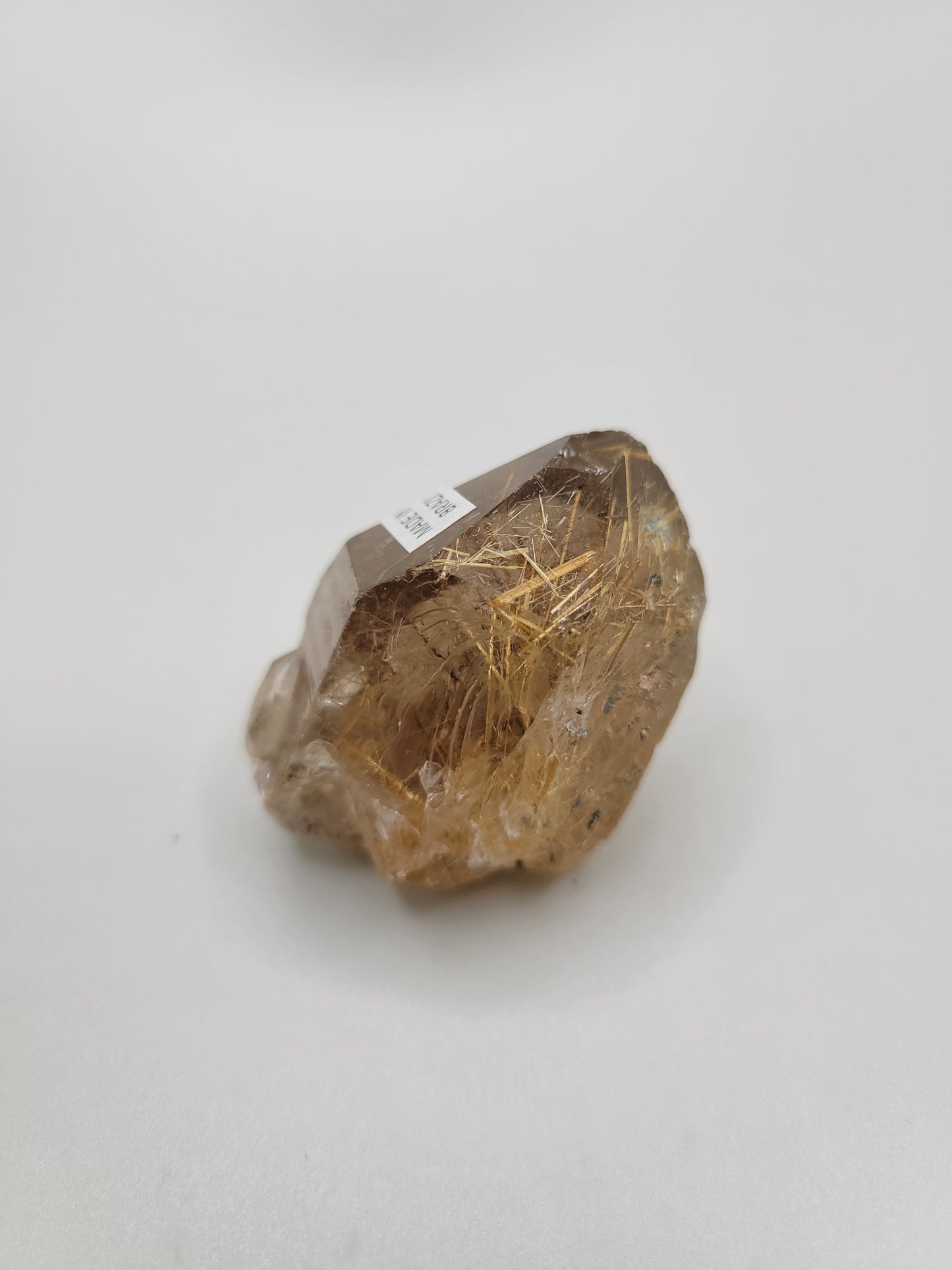 Rutile Quartz Point