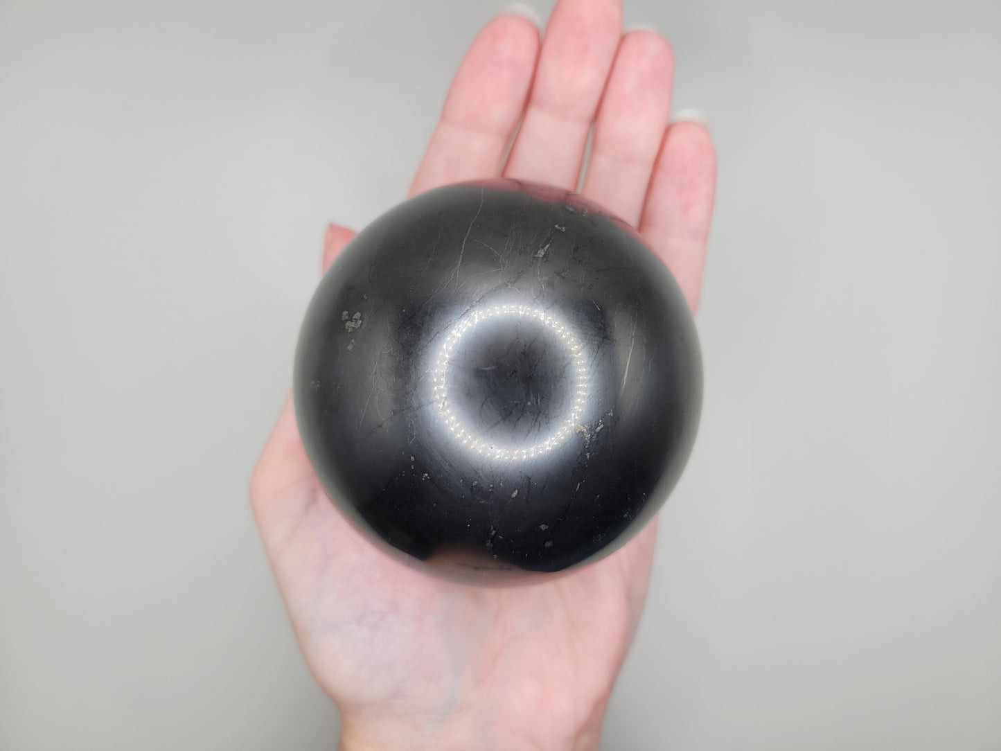 Shungite Sphere - Large