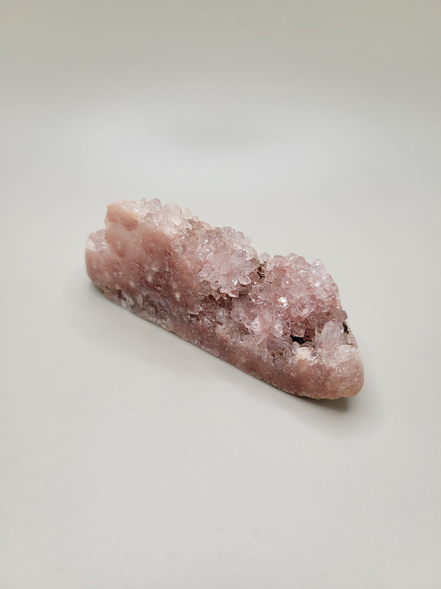 Pink Amethyst Freeform