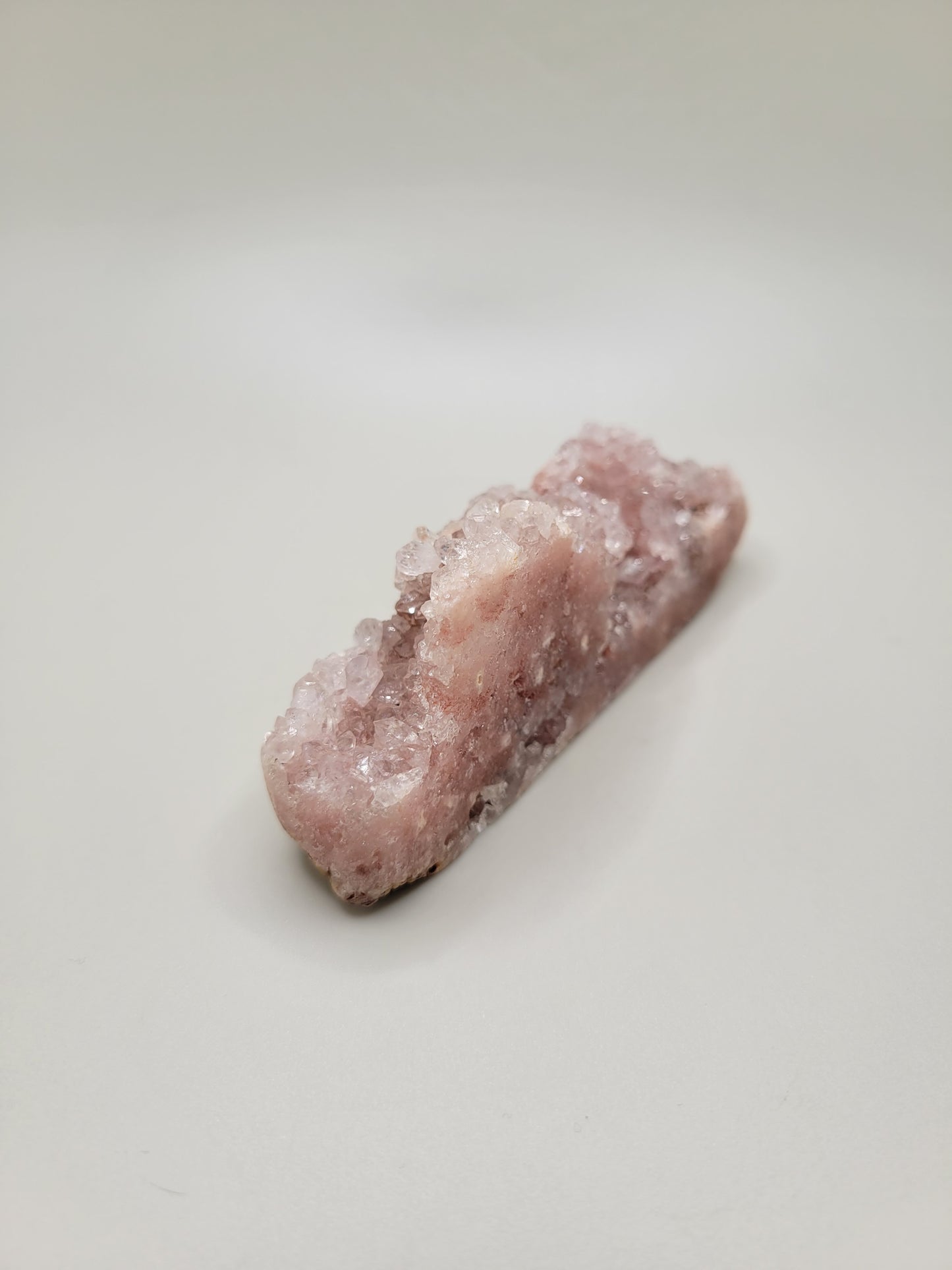 Pink Amethyst Freeform